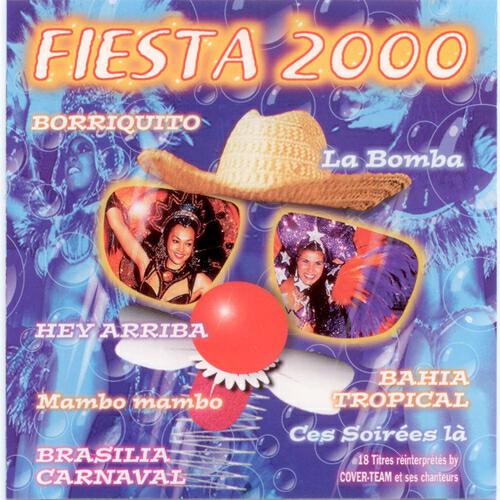 Cover Team - Mambo Mambo