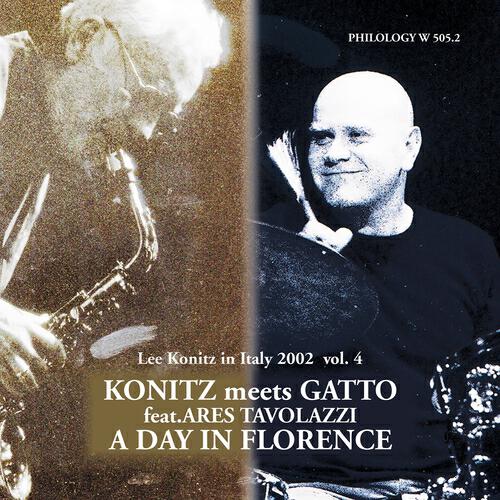 Lee Konitz - Gatto & Lee