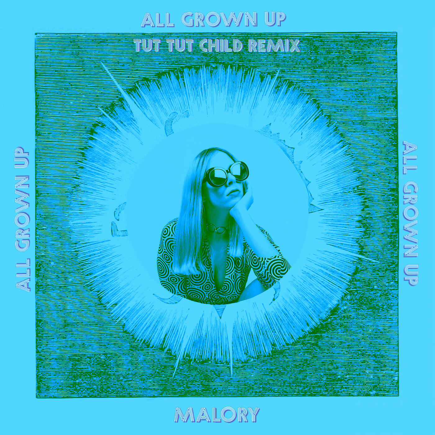 Malory - All Grown Up (Remix)
