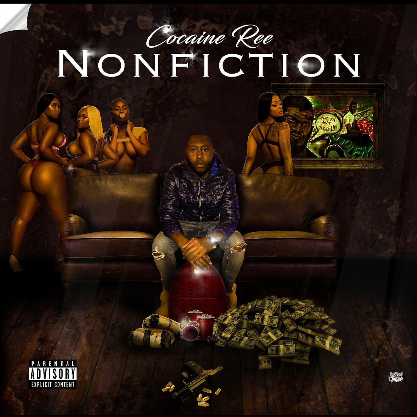 Cocaine Ree - Homi