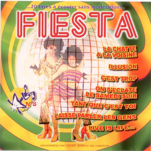 Постер альбома Fiesta