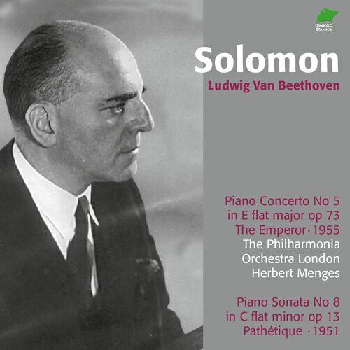 Philharmonia Orchestra London - Piano Concerto No. 1, I. C Major, Op. 15: I. Allegro Con Brio