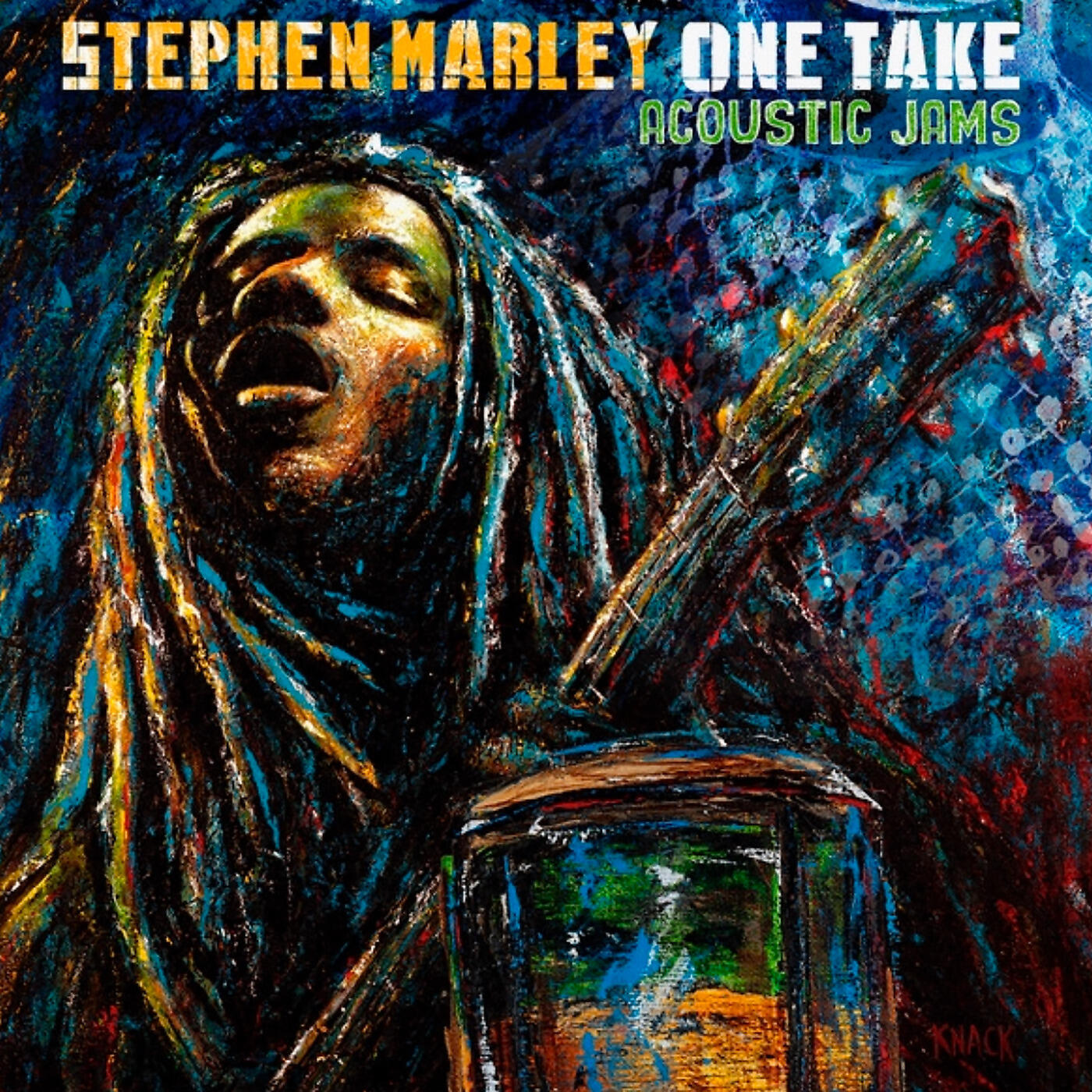 Stephen Marley - Easy Skanking