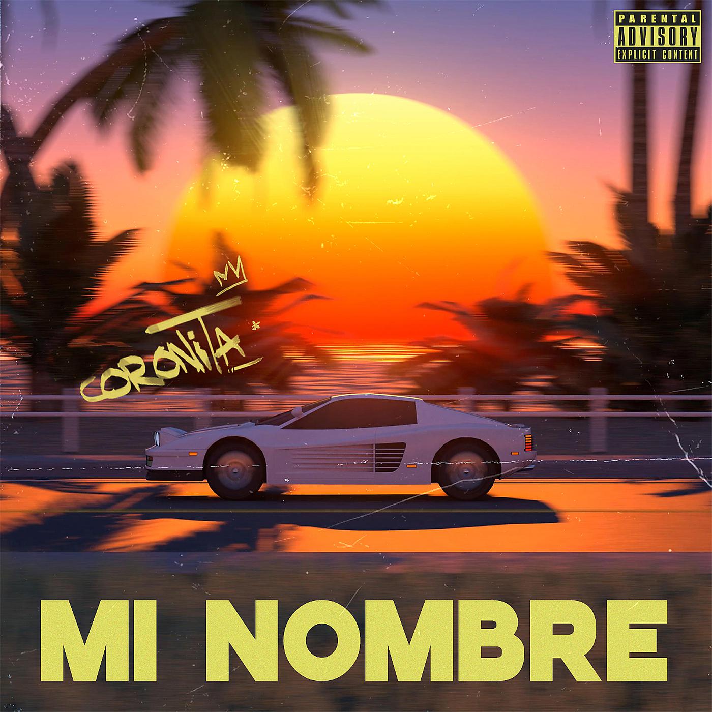 Постер альбома Mi Nombre