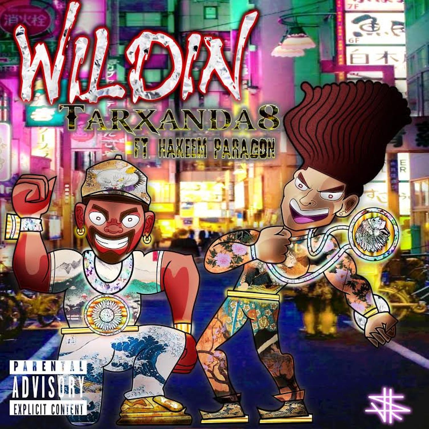 Постер альбома Wildin
