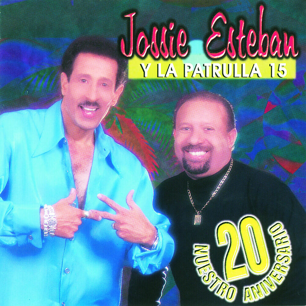 Jossie Esteban - Dama, Dama