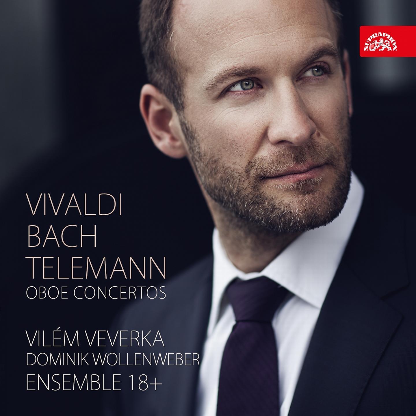 Постер альбома Vivaldi, Bach, Telemann: Oboe Concertos