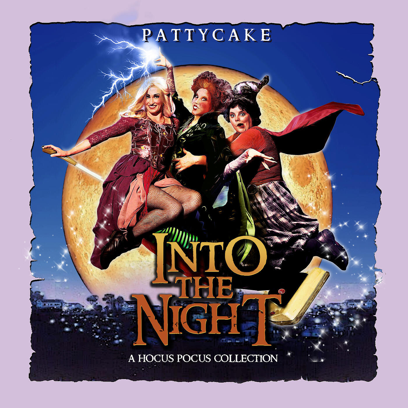 PattyCake - Into the Night (Studio Version)