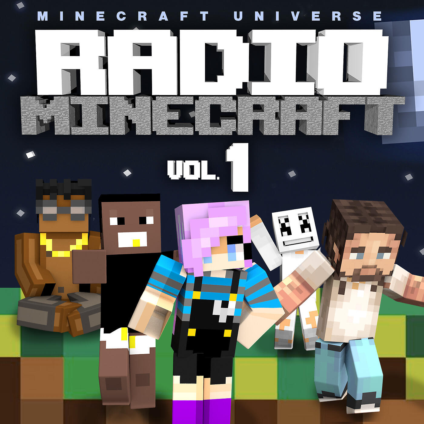 Minecraft Universe - Suge (Minecraft Version)