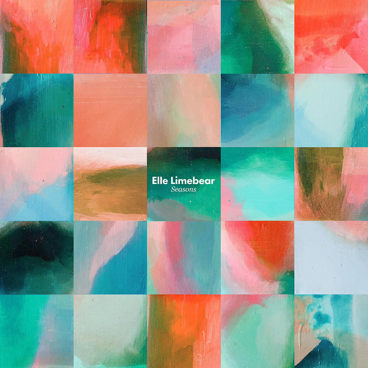 Elle Limebear - Seasons