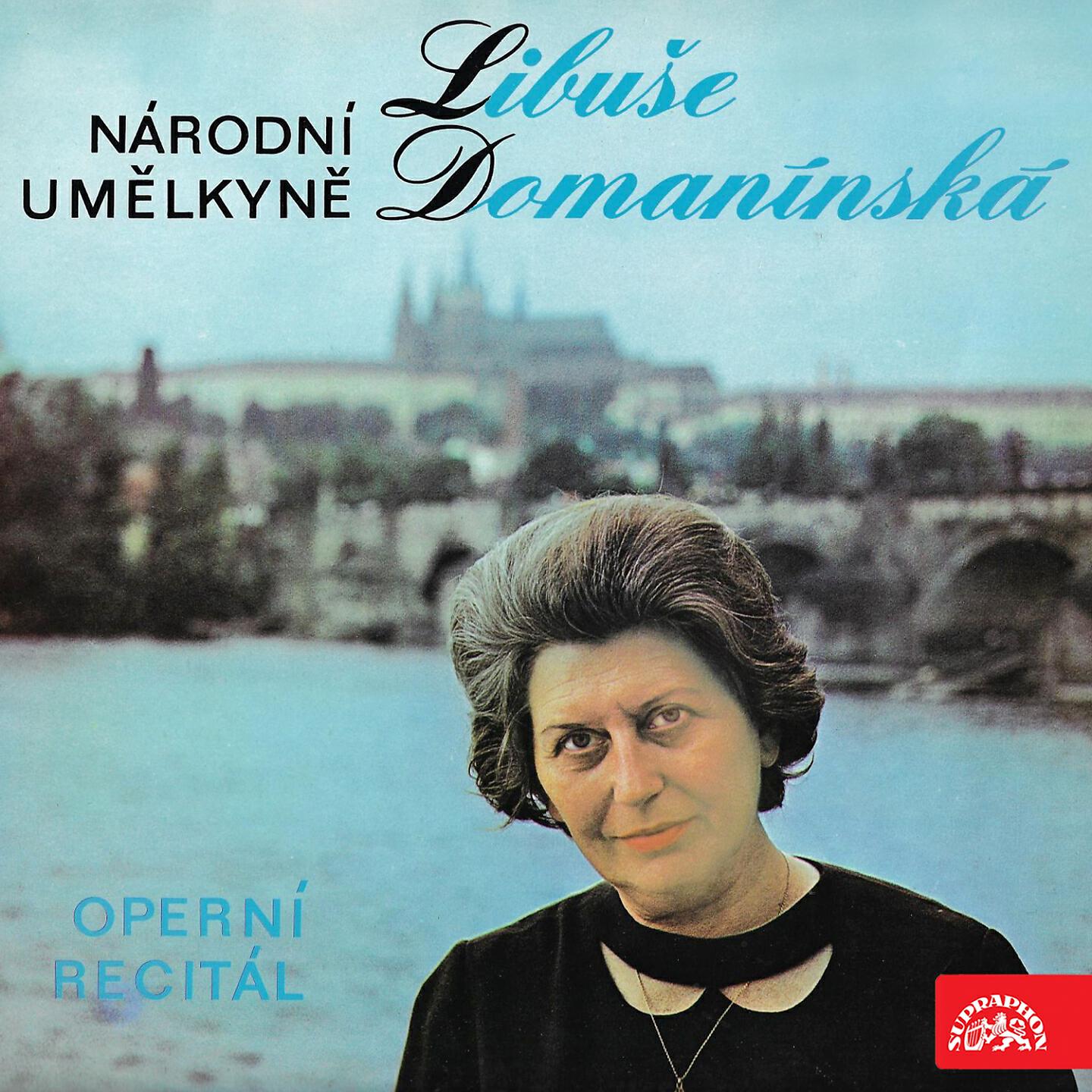 Libuše Domanínská - The Bartered Bride, JB 1:100, Act III: 