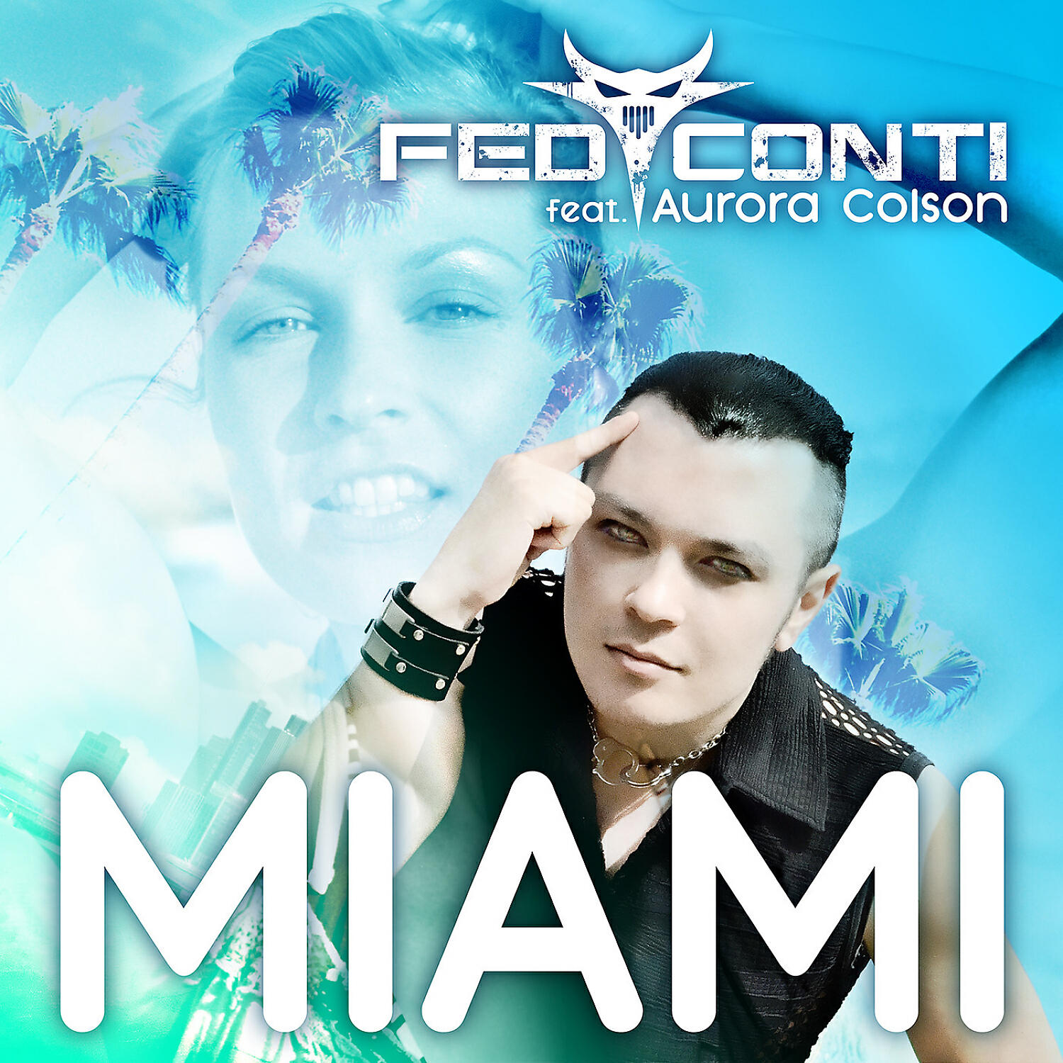 Fed Conti - Miami (Dirty Electro Vocal Mix)