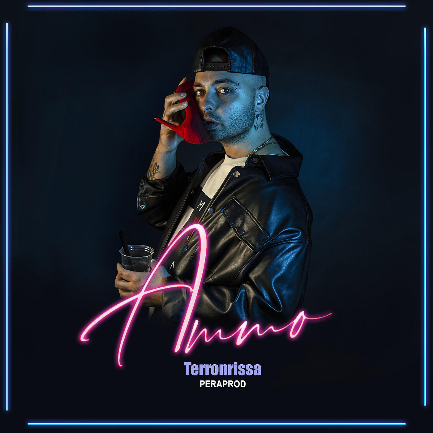 Terronrissa - Ammo