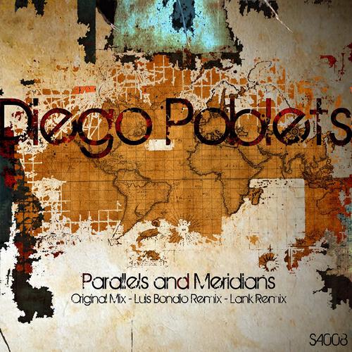 Diego Poblets - Parallels and Meridians (Luis Bondio Remix)