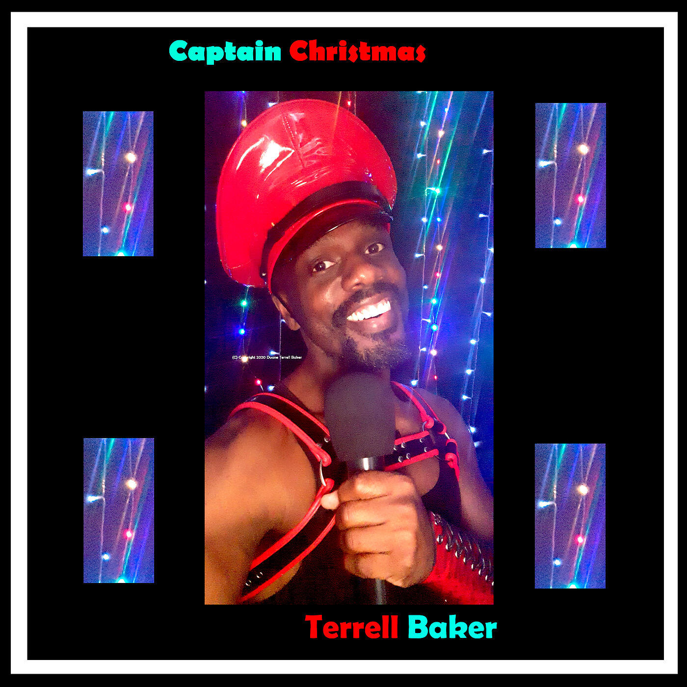 Terrell Baker - Captain Christmas Bounce