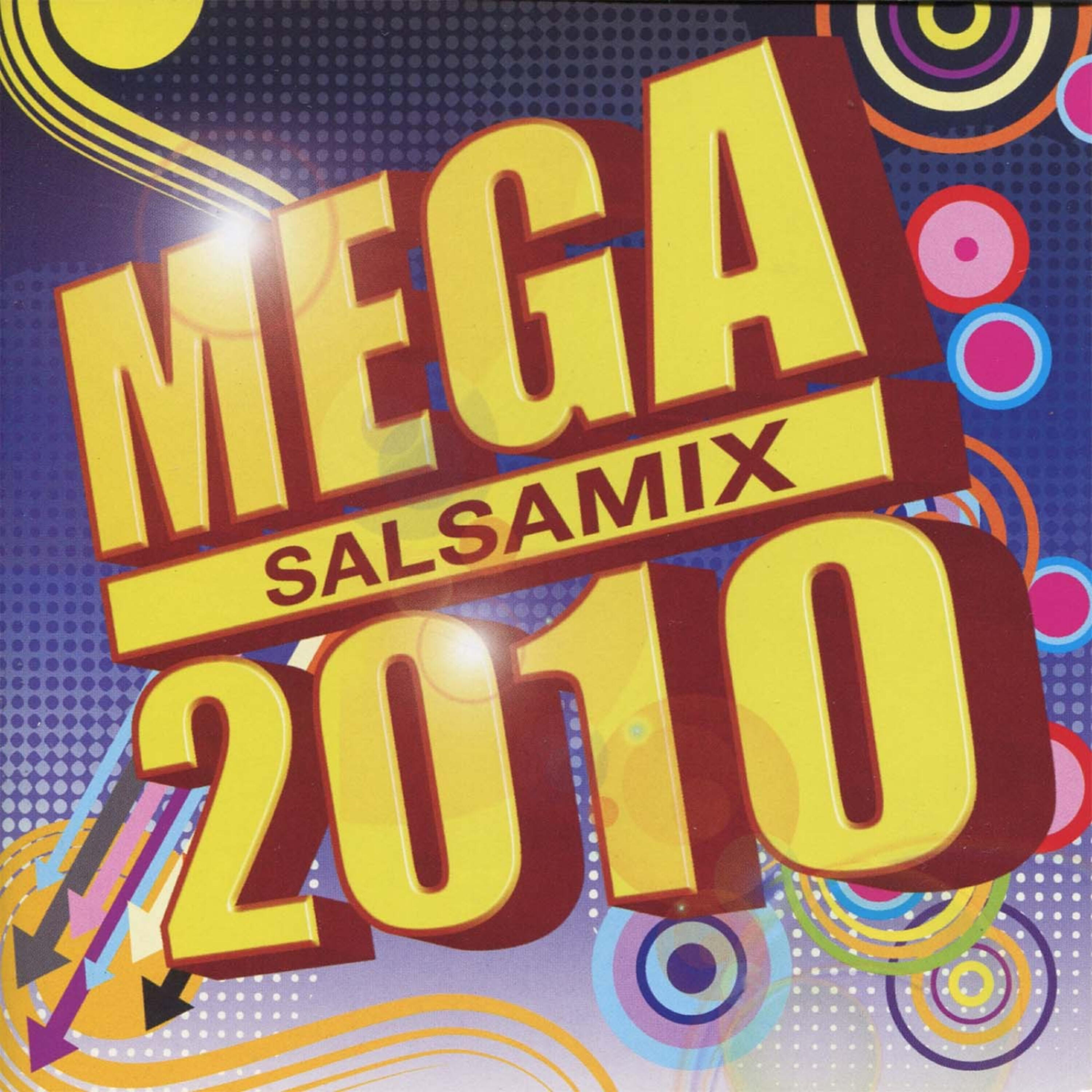 ANTHONY CRUZ - No Le Temas A El (Mega SalsaMix 2010)