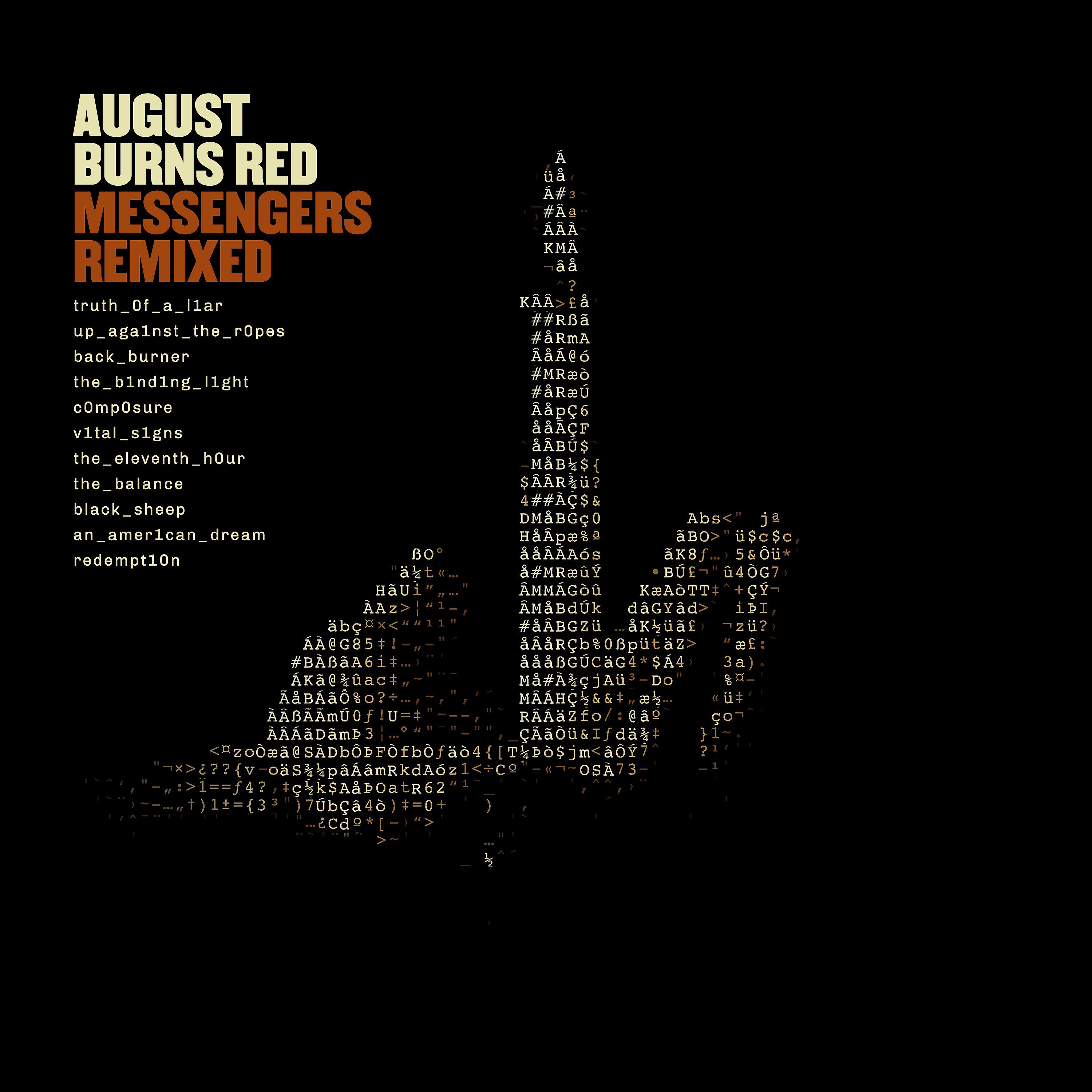 Постер альбома Messengers Remixed