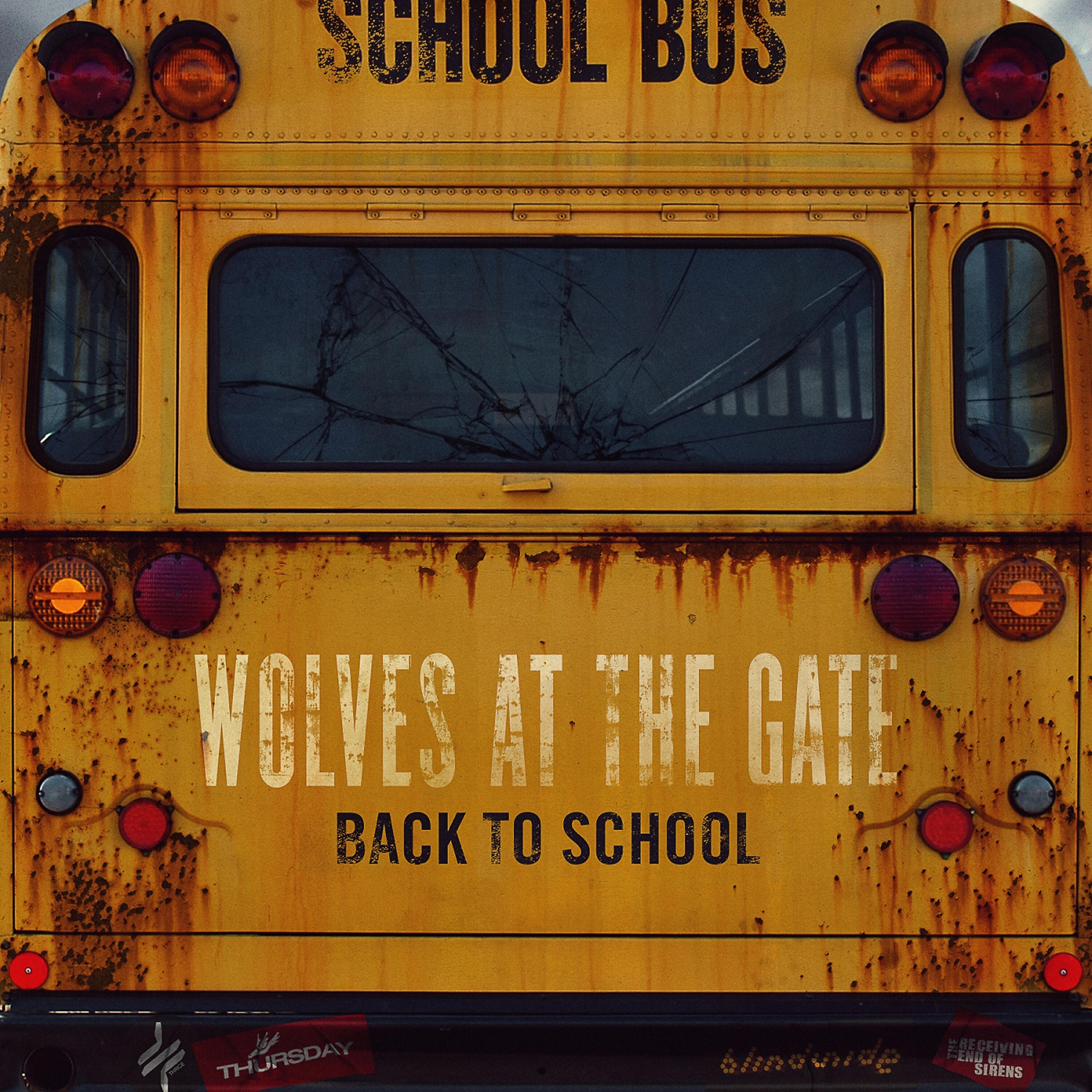 Wolves At The Gate - Sleepwalking
