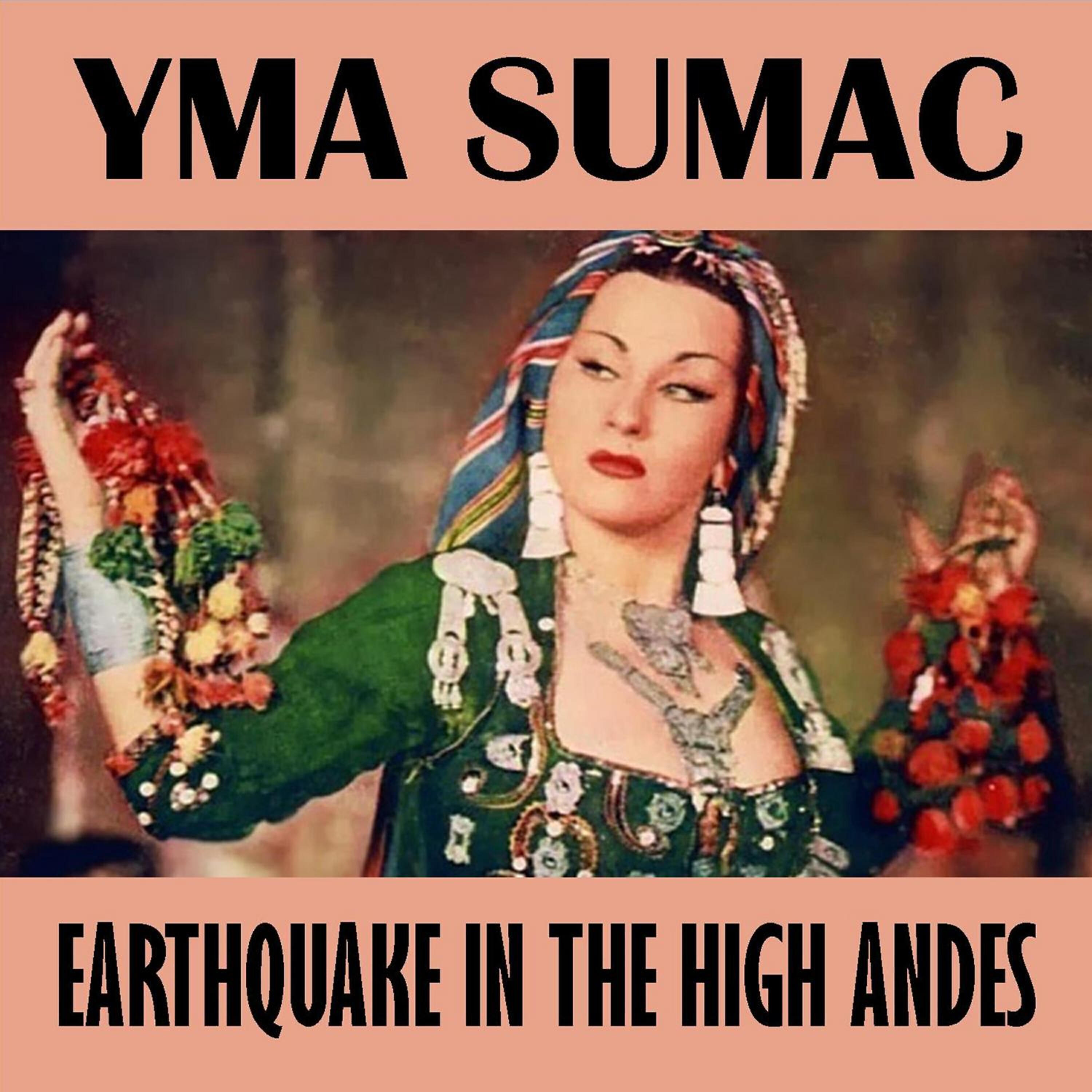 Yma Sumac - The Plains and the Mountains (La Pamp Y La Puna)