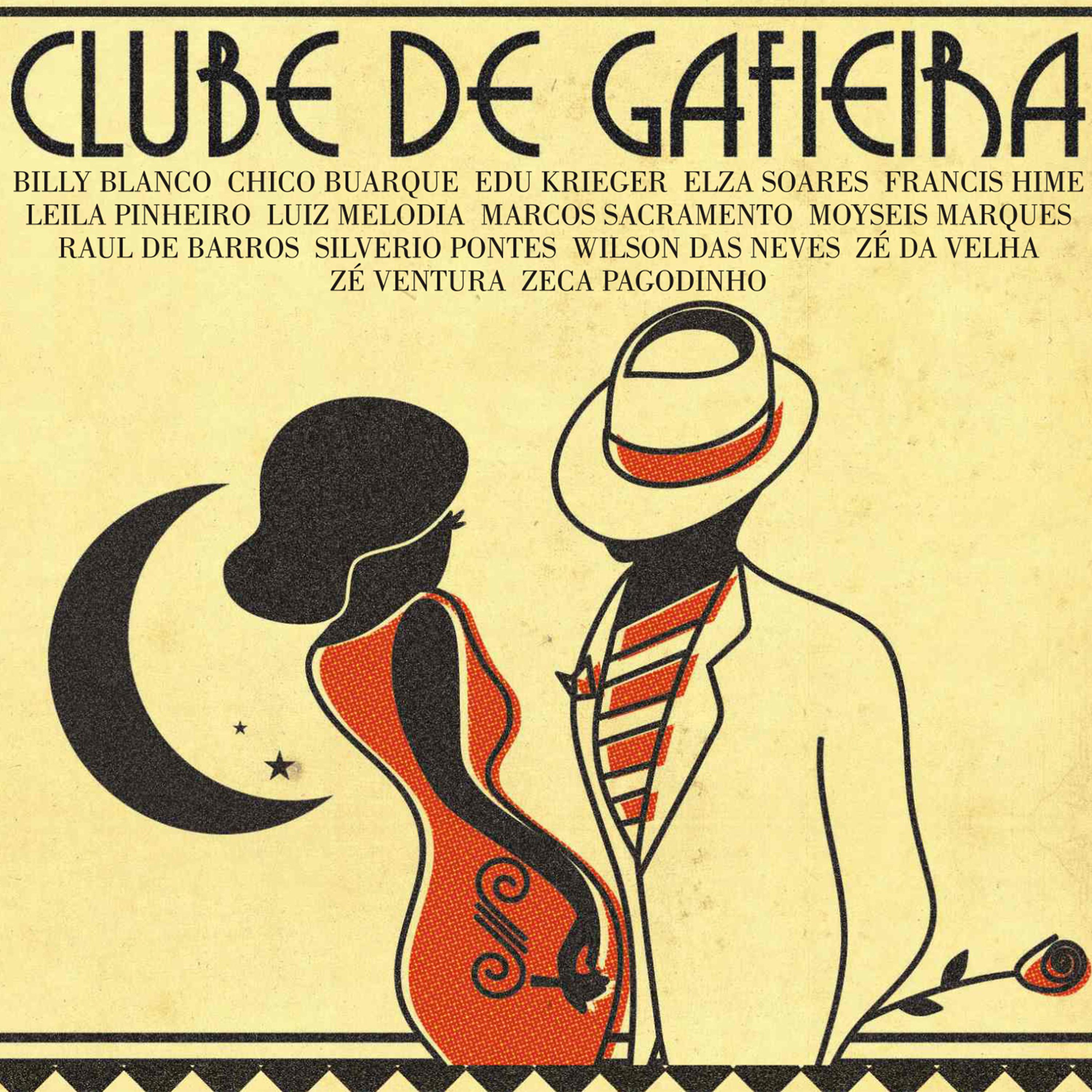 Постер альбома Clube de Gafieira