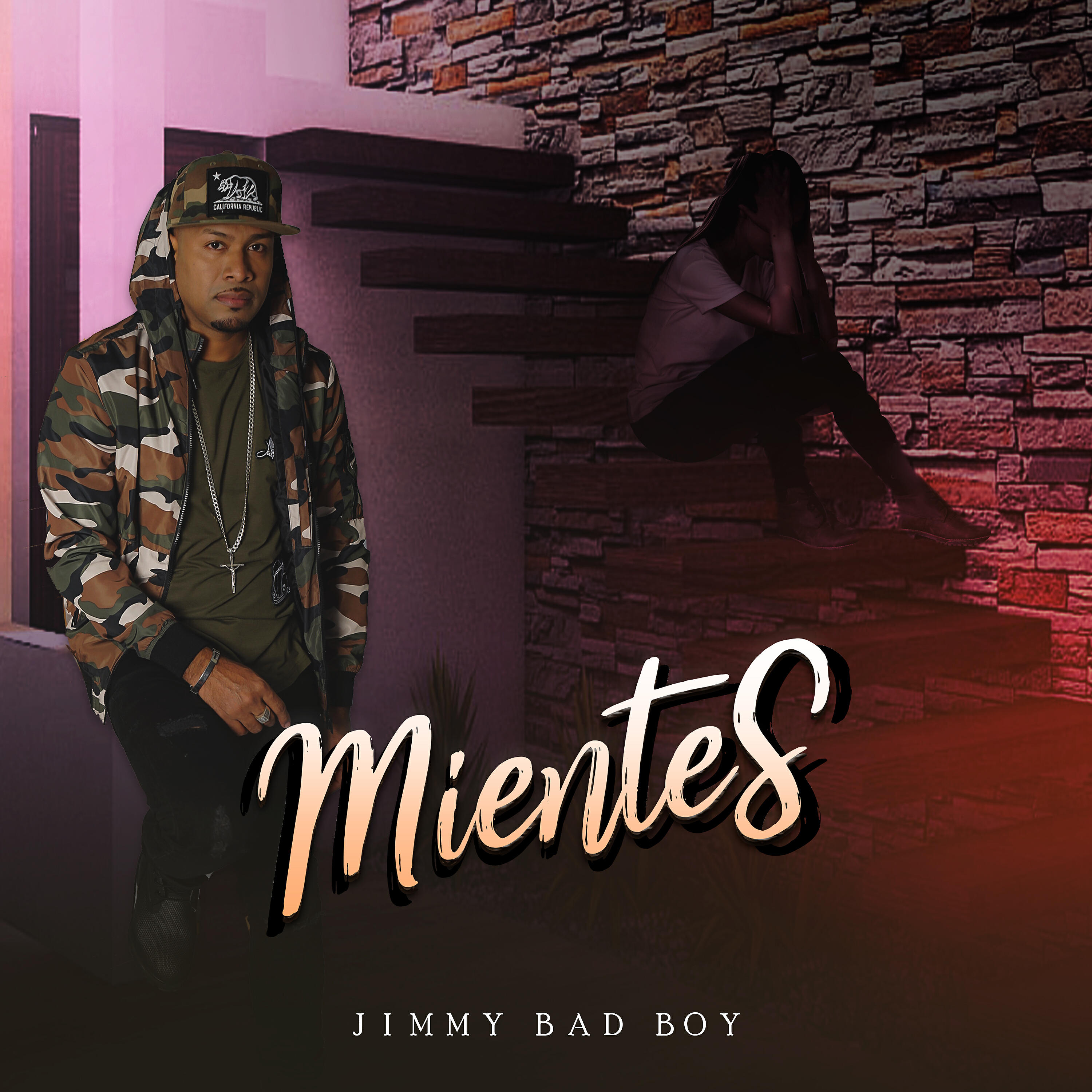 Jimmy Bad Boy - Mientes