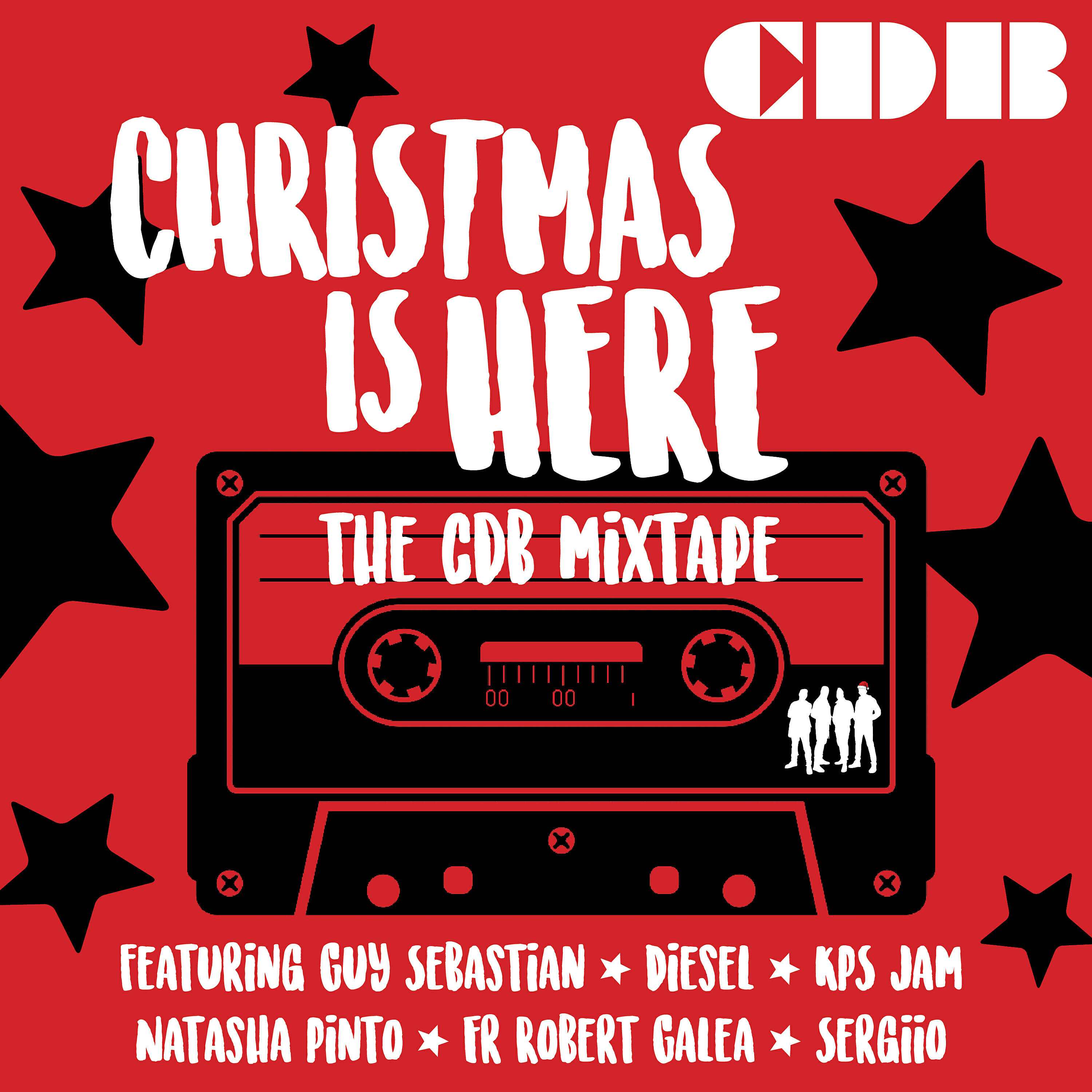 CDB - Once in Royal David's City