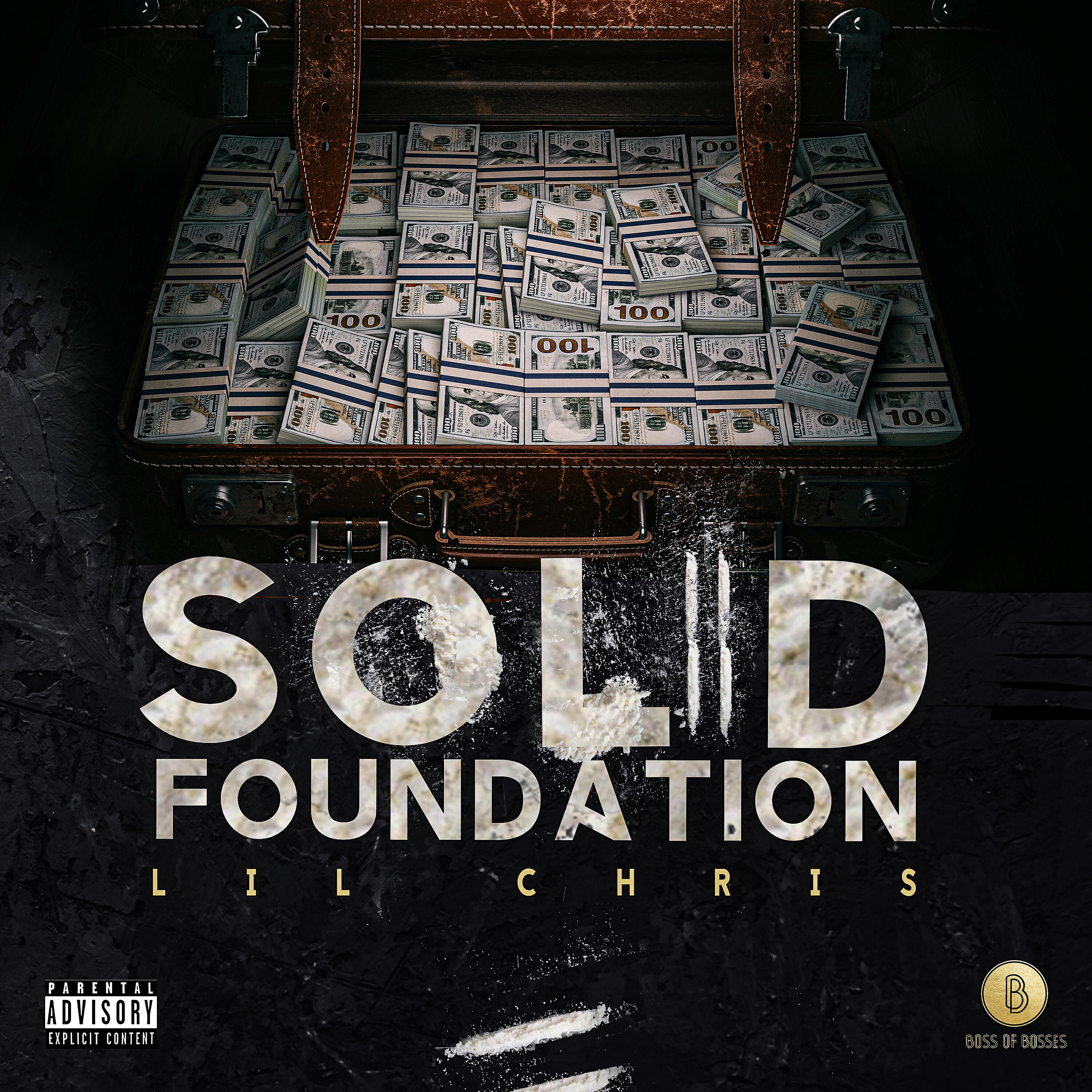 Lil Chris - Solid Foundation