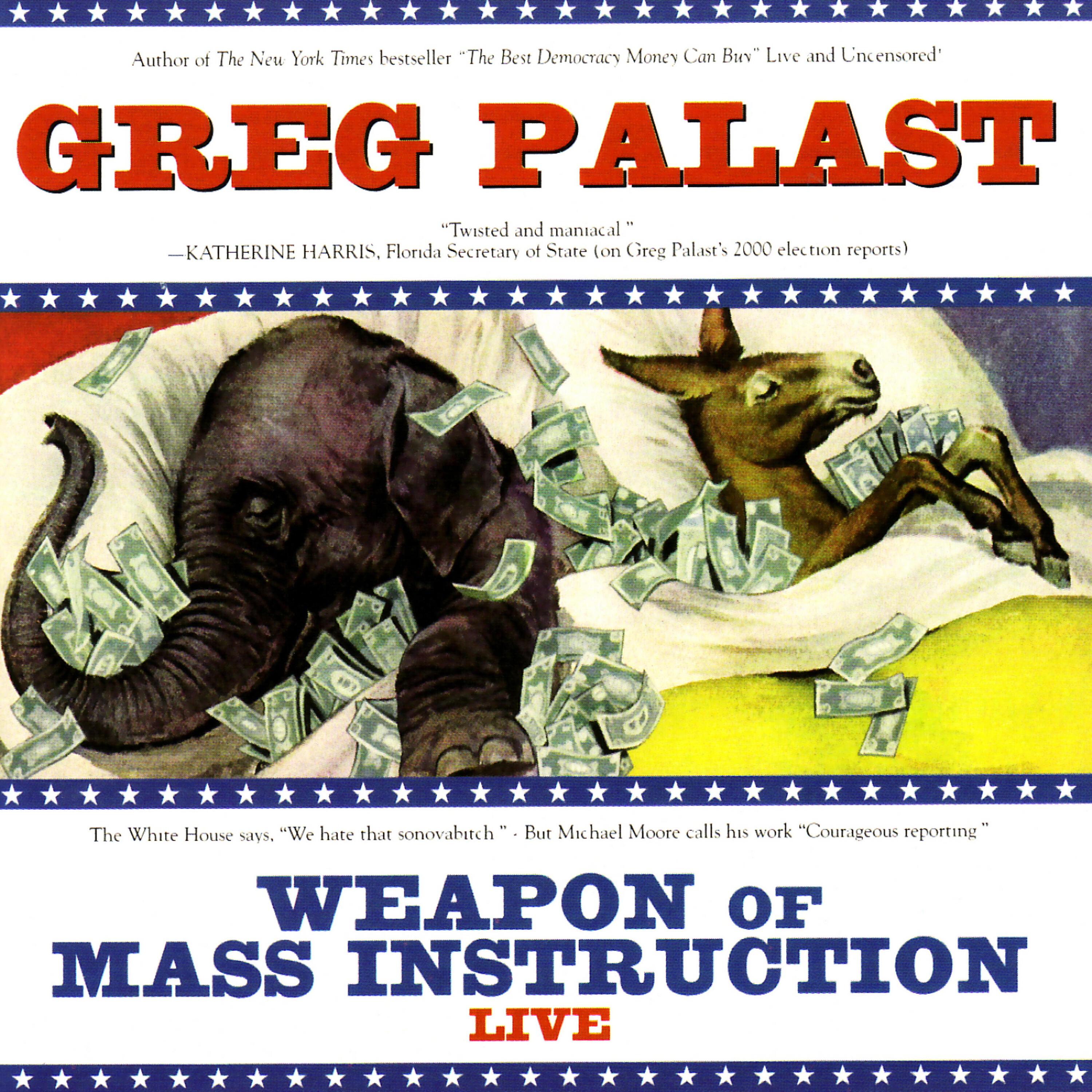 Greg Palast - Dying Regime