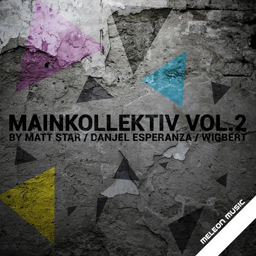 Постер альбома Mainkollektiv Vol.2