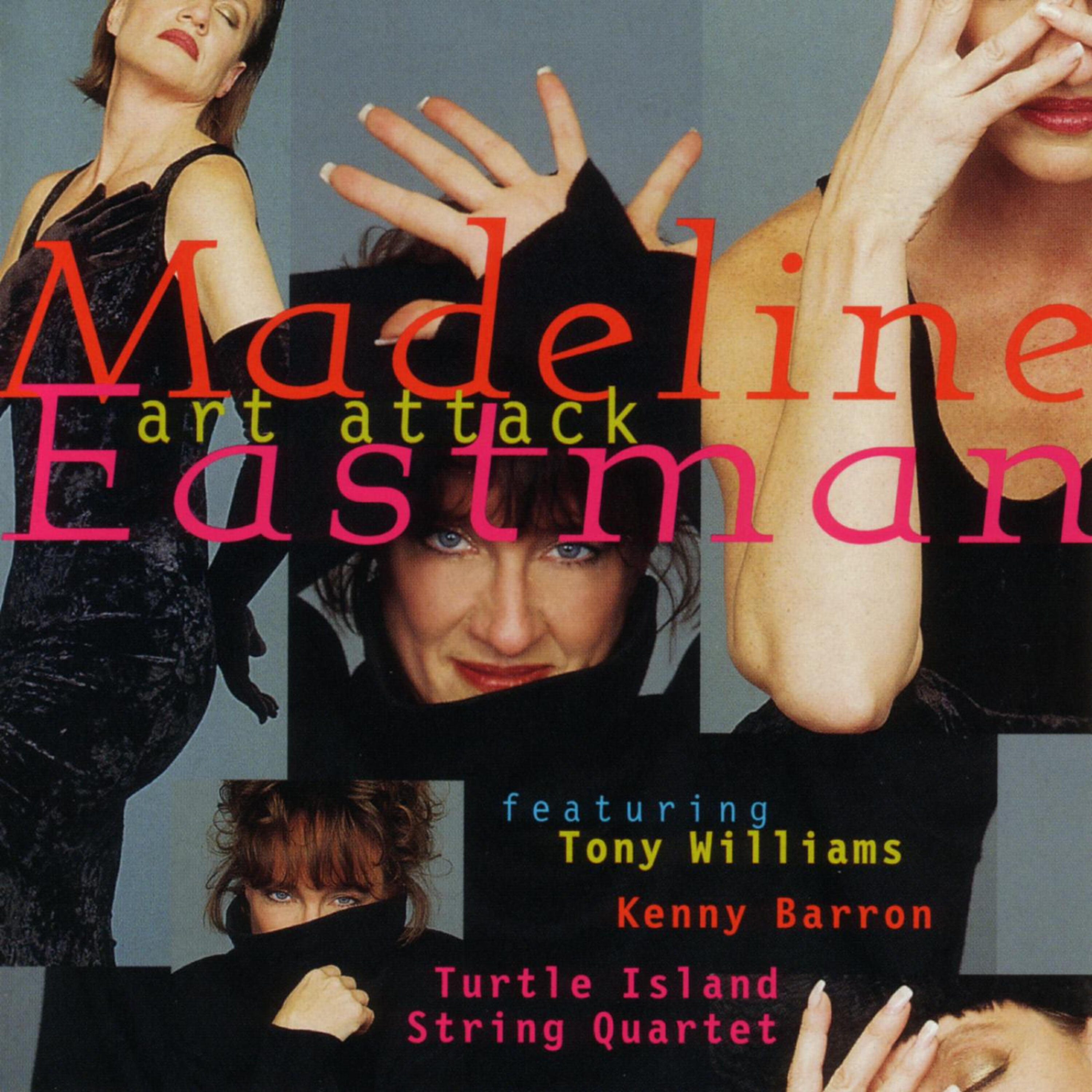 Madeline Eastman - Sonhos