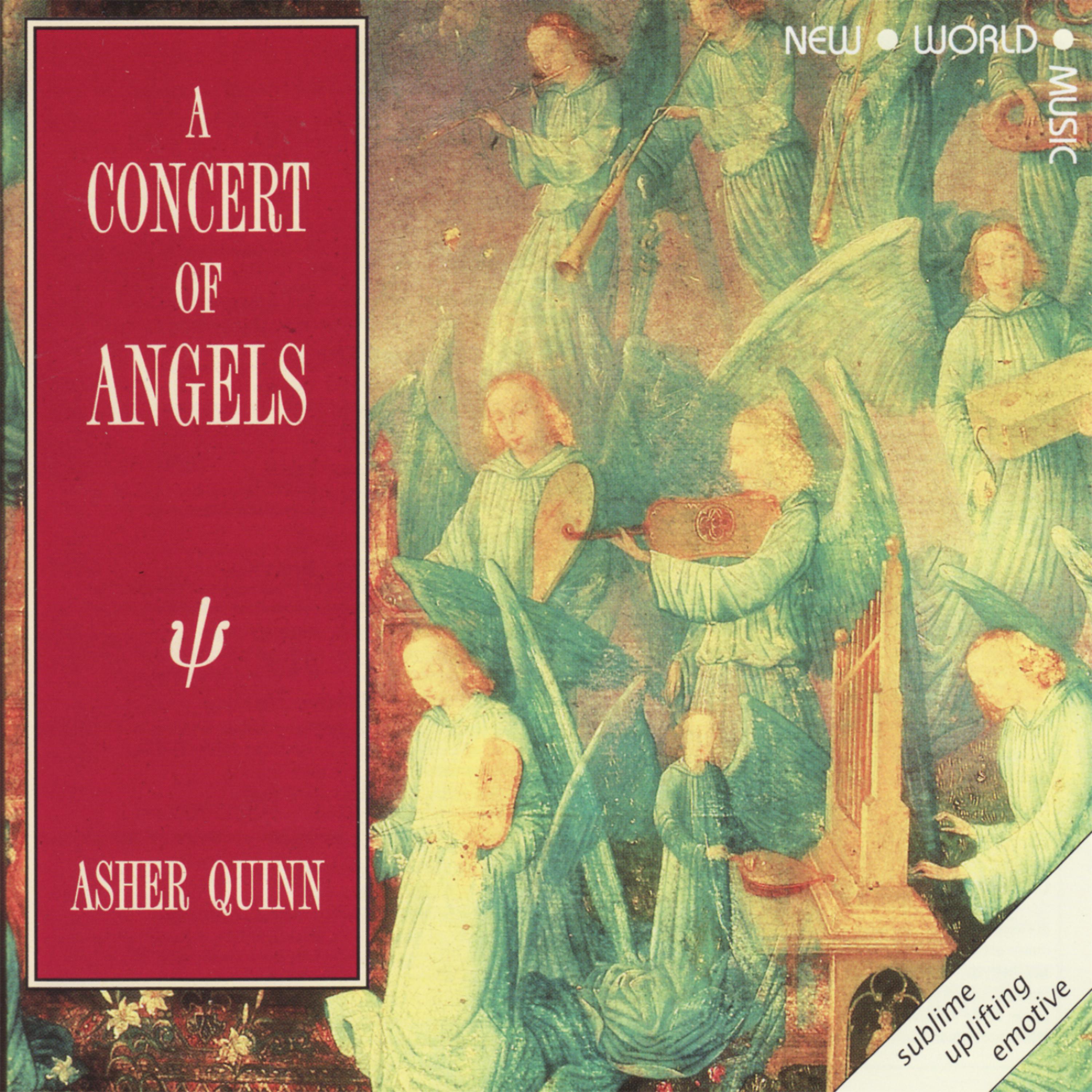 Постер альбома A Concert of Angels
