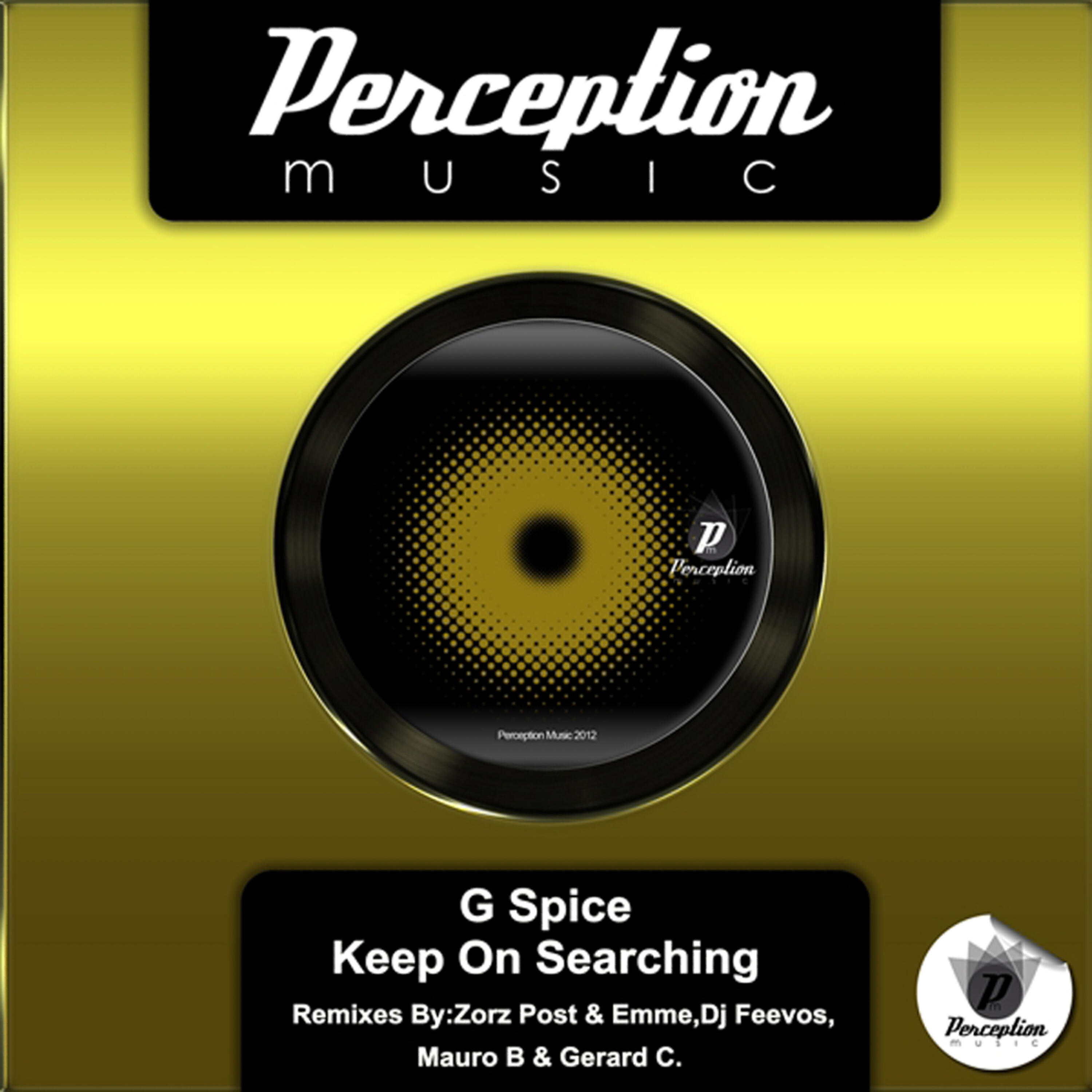 G Spice - Keep On Searching (DJ Feevos Remix)