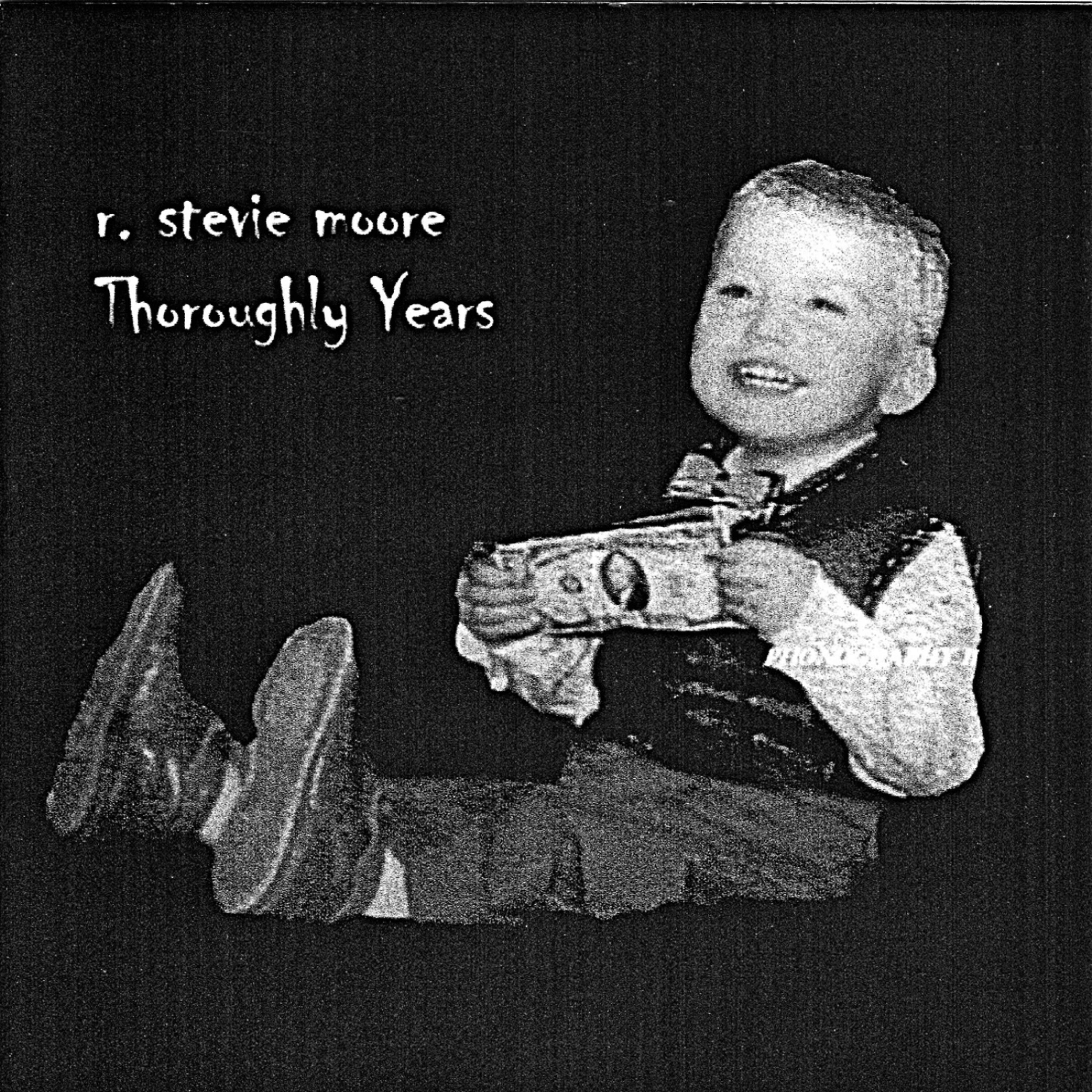 R. Stevie Moore - The Ghost of Stringbean