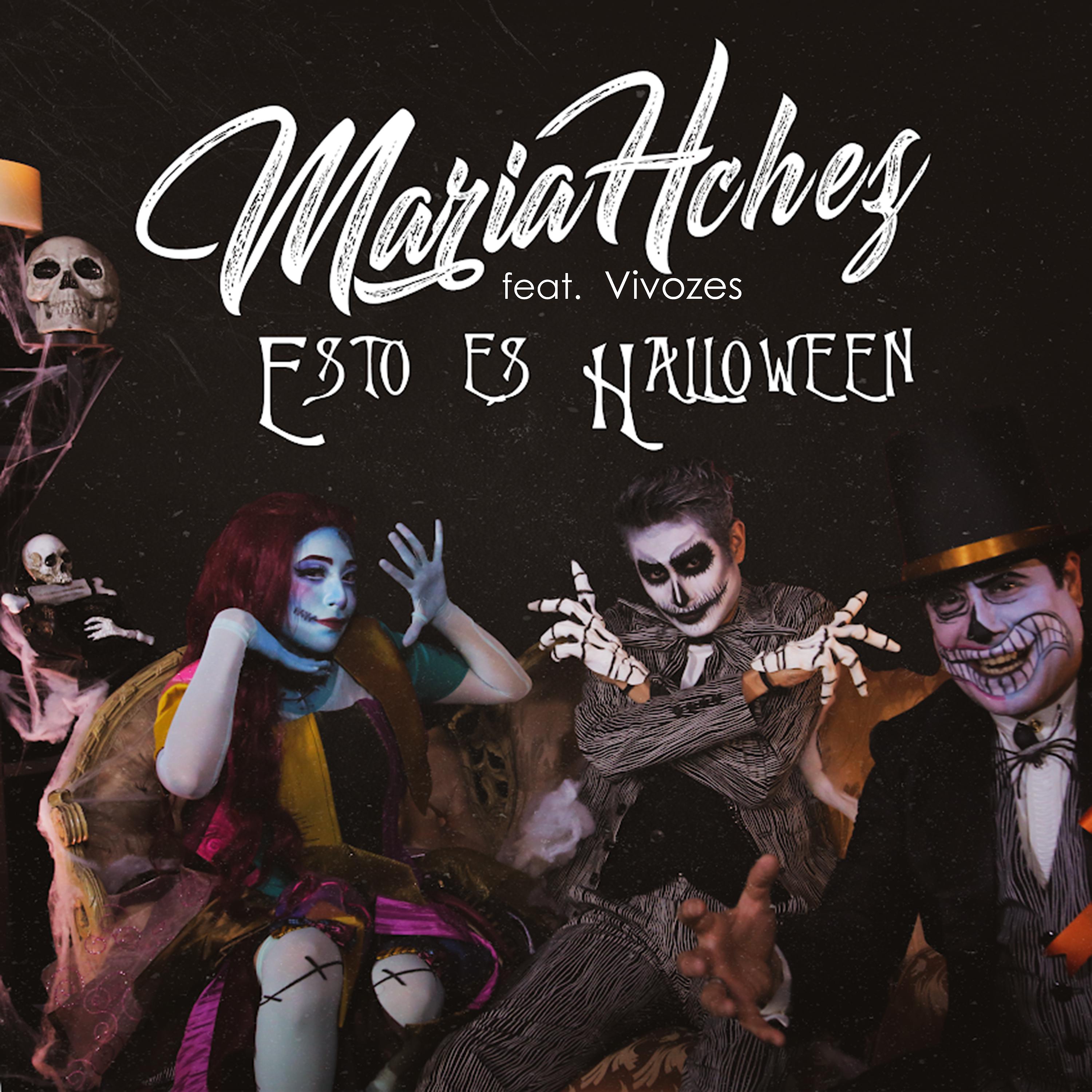 Постер альбома Esto Es Halloween