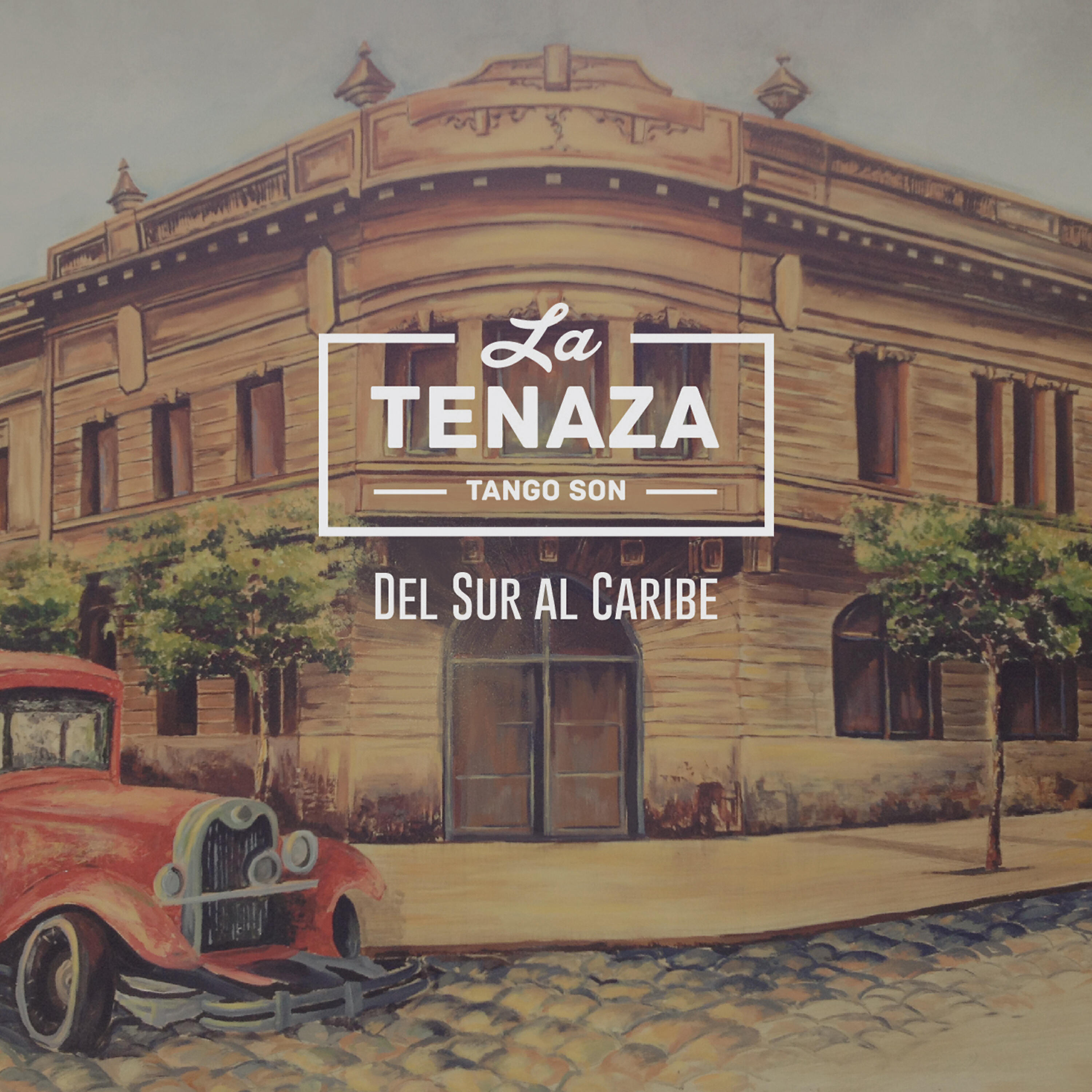 La Tenaza - Fumando Espero