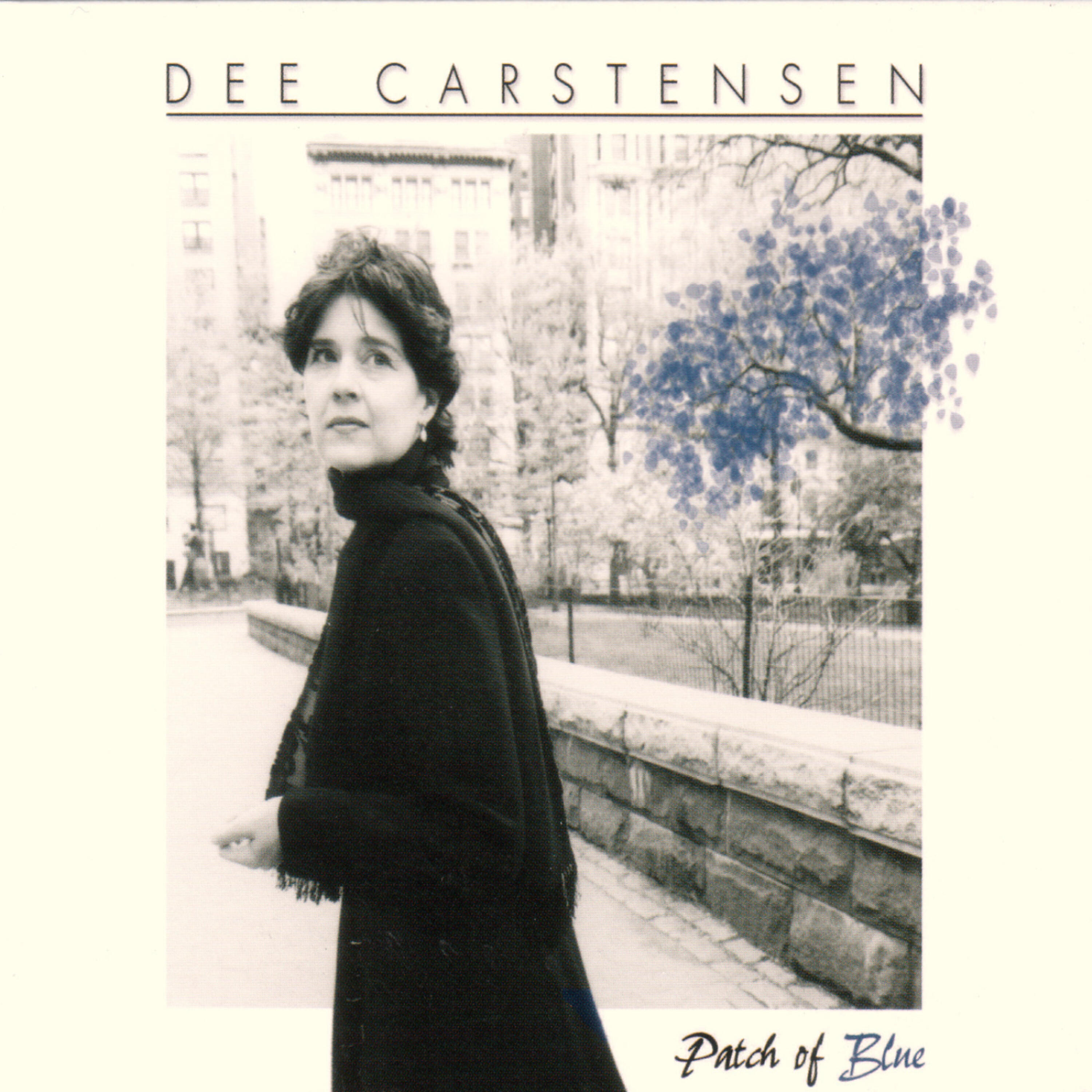 Dee Carstensen - The Bravest Thing