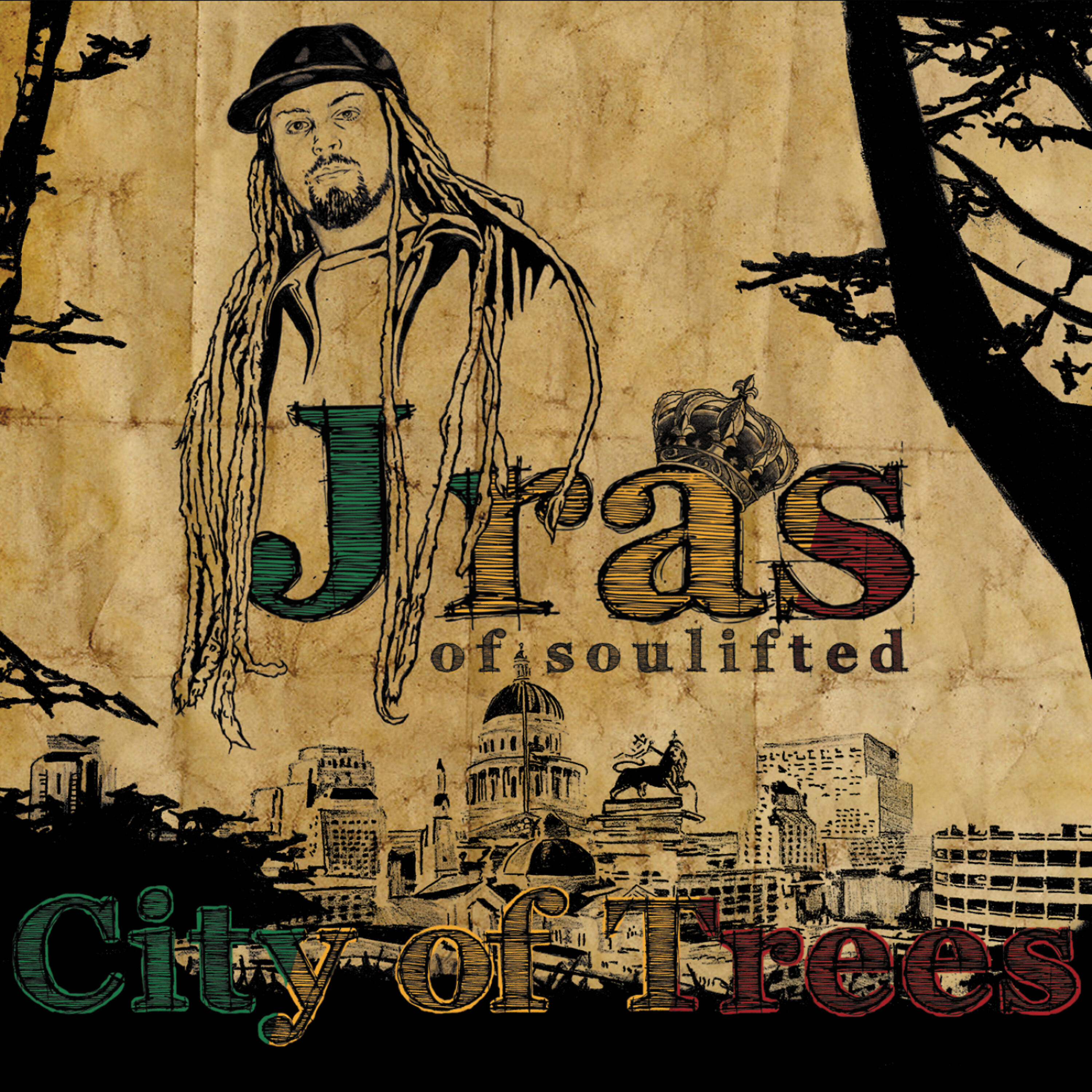 J Ras of SouLifted - Chant 4 Life ft. Prezident Brown