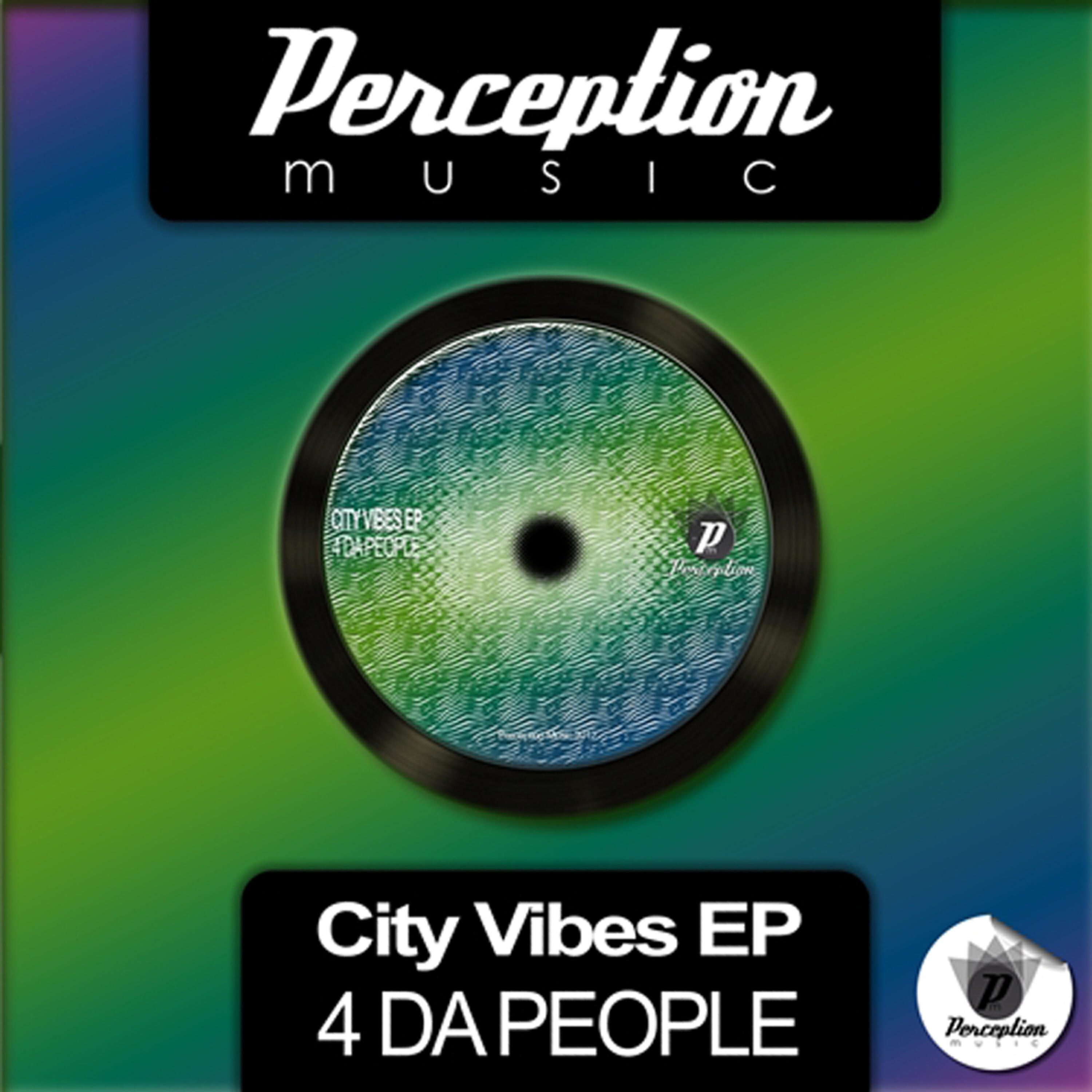 4 Da People - Deep Town Streets (Main Mix)