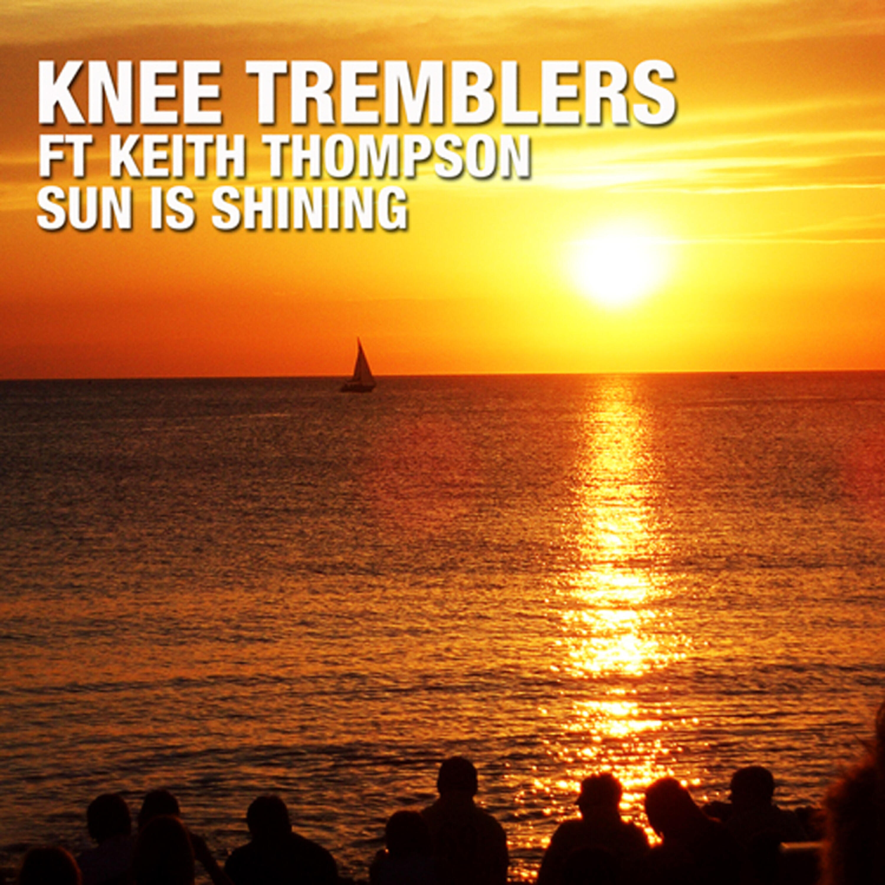 Keith Thompson - Sun Is Shining (Grooveboy Ibiza Mix)