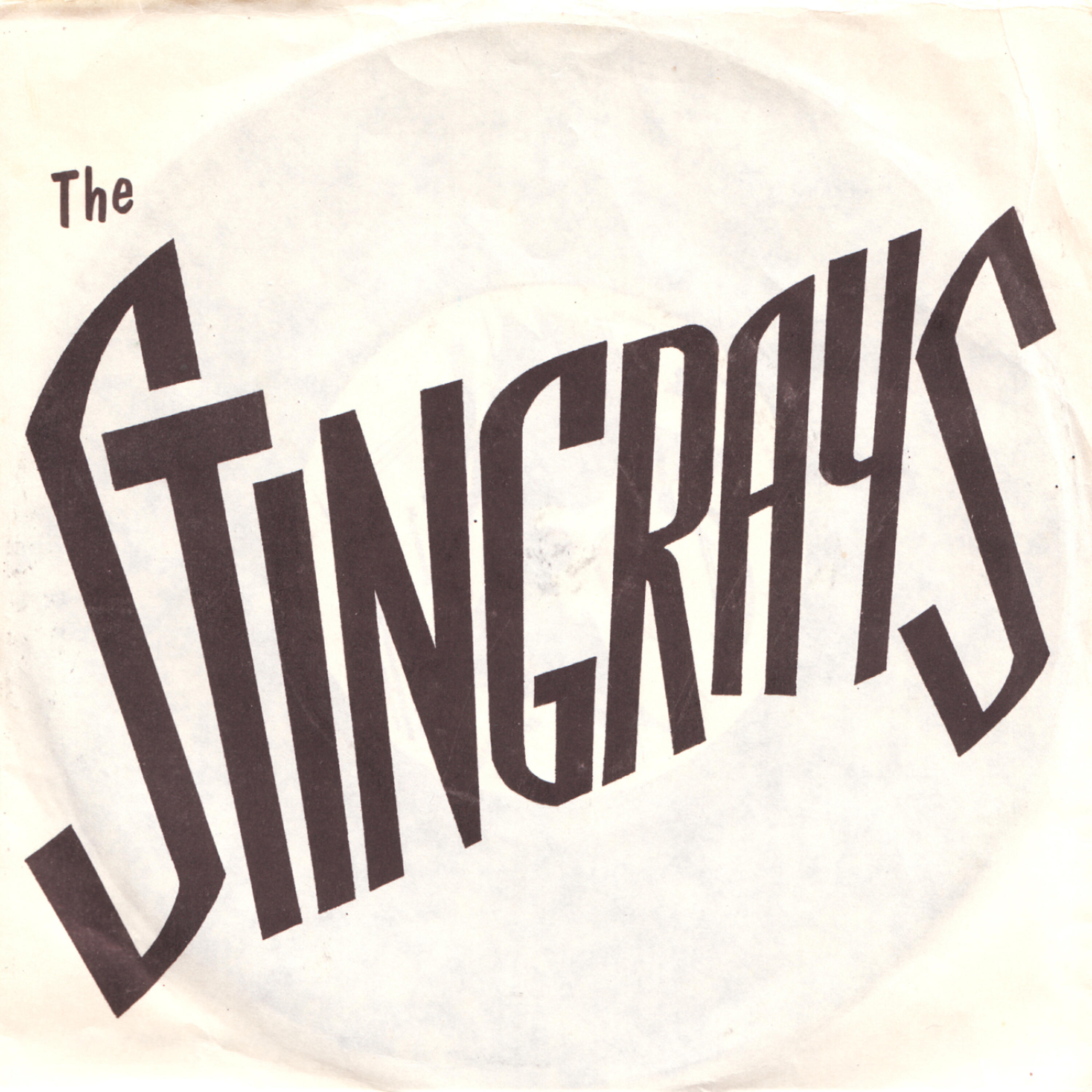 The Stingrays - Exceptions