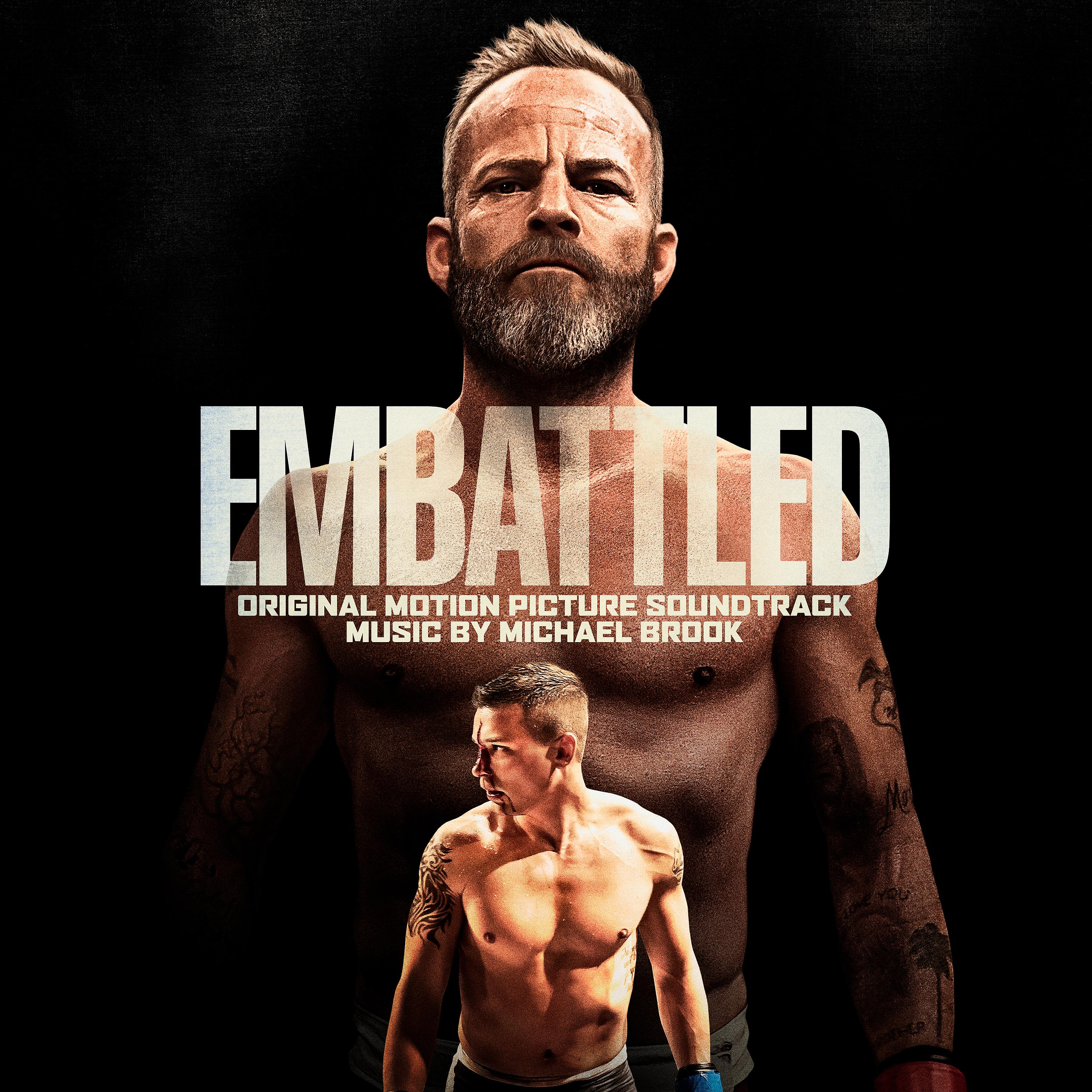 Постер альбома Embattled (Original Motion Picture Soundtrack)