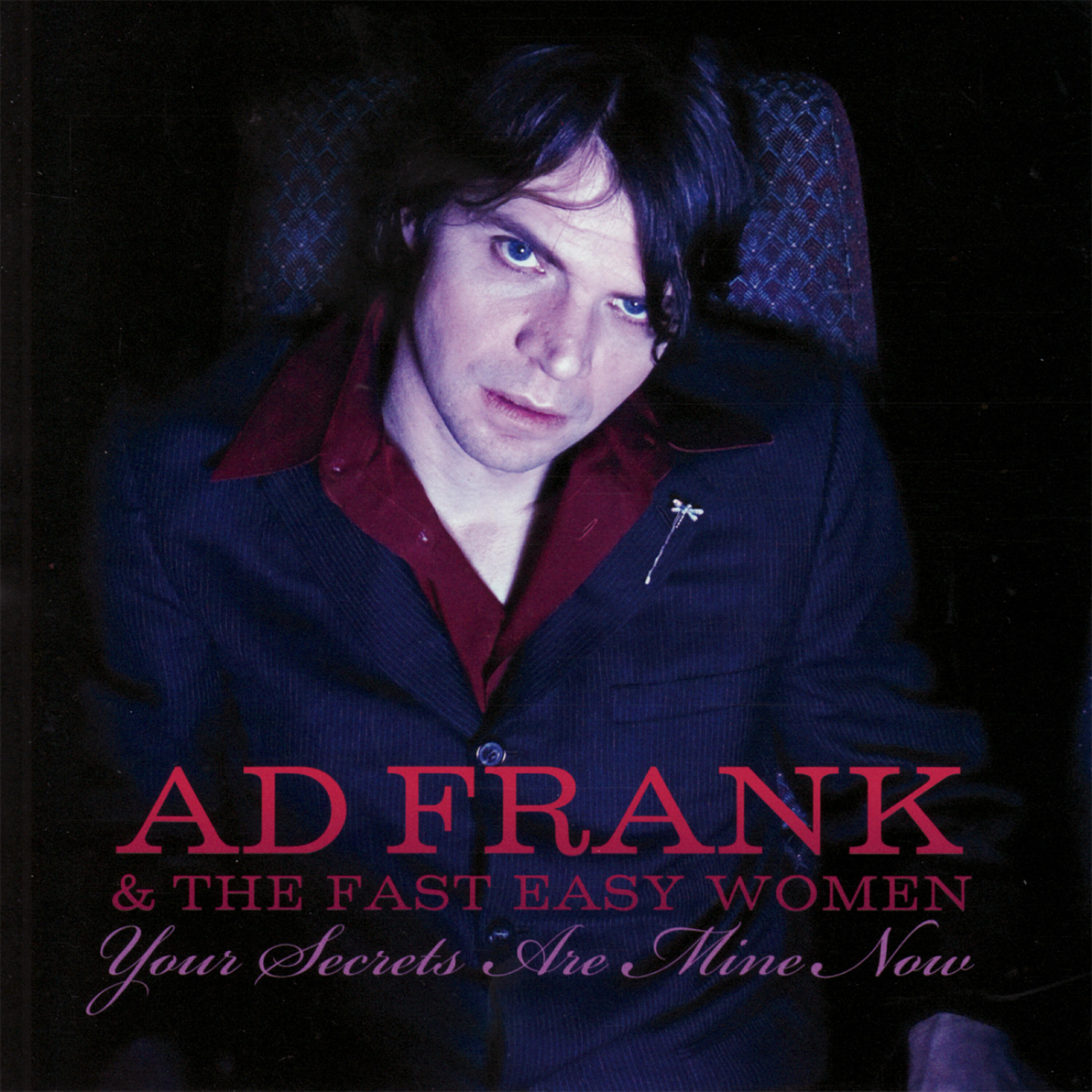 Ad Frank - Bones and Ashes
