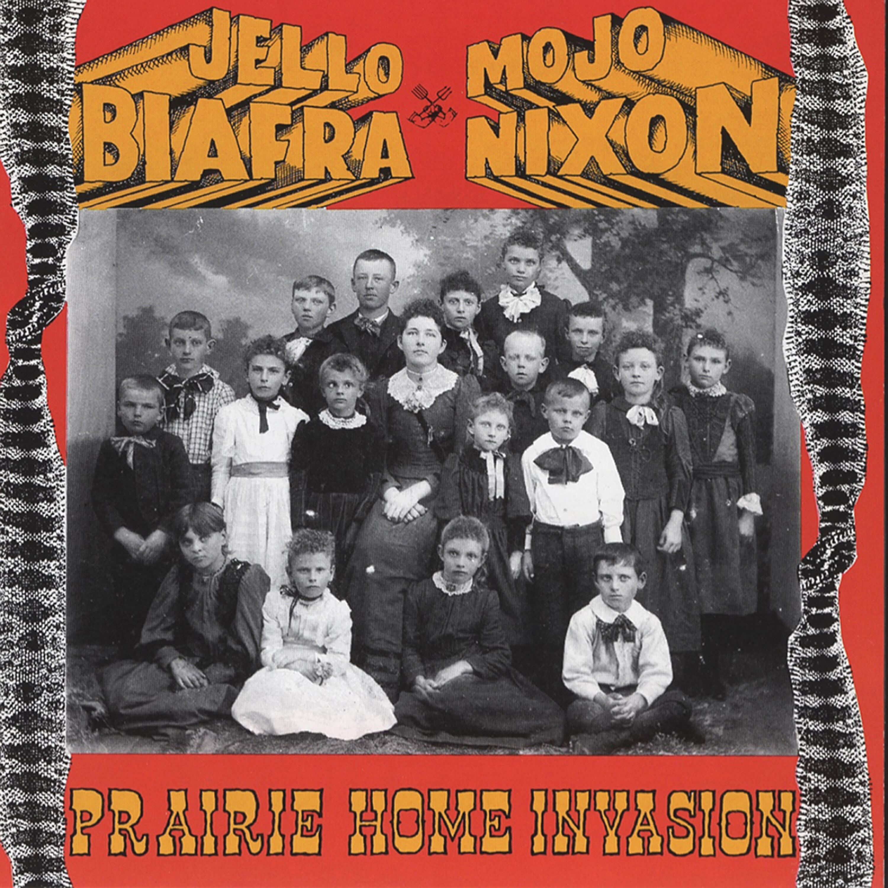 Jello Biafra - Buy My Snake Oil