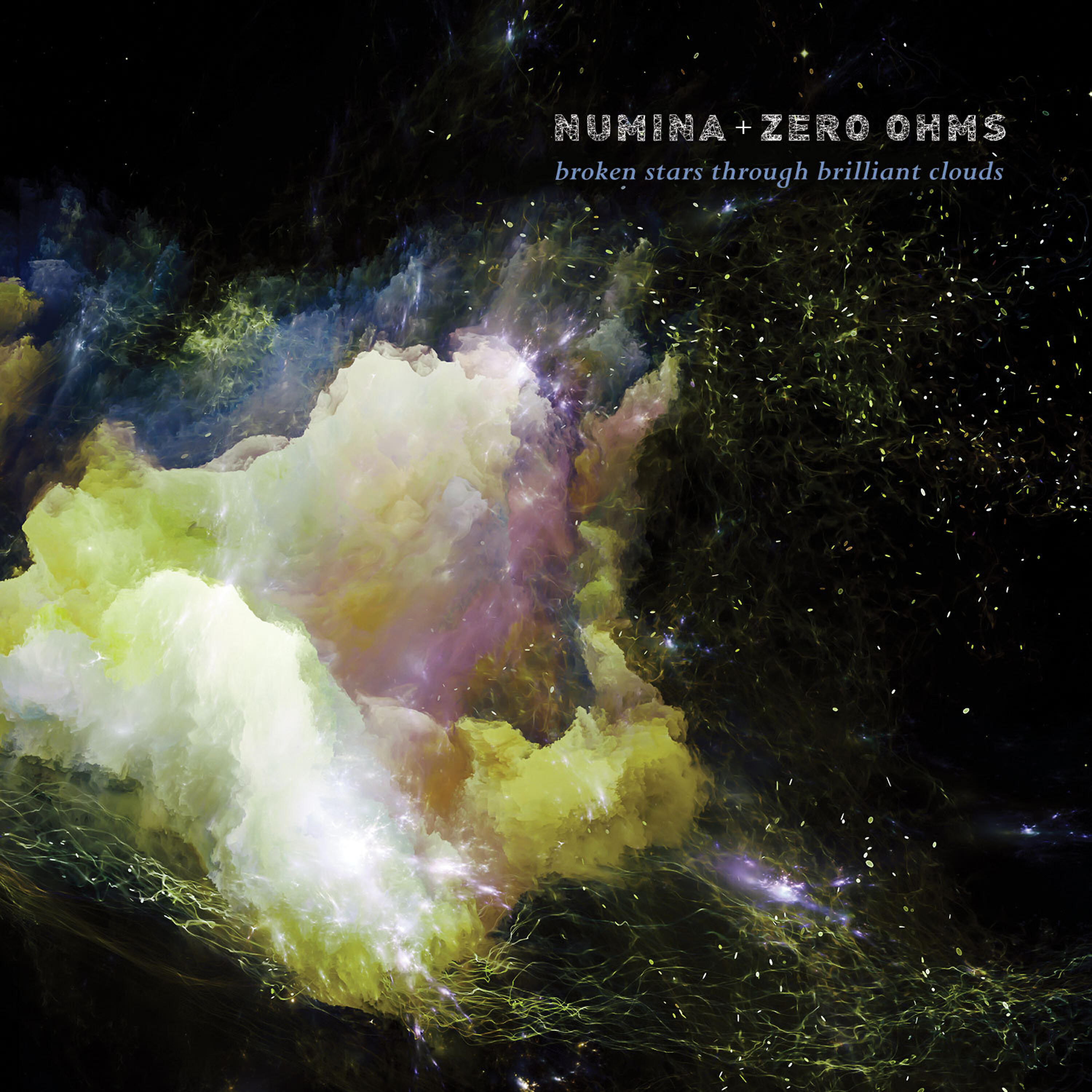 Numina - Broken Stars Through Brilliant Clouds
