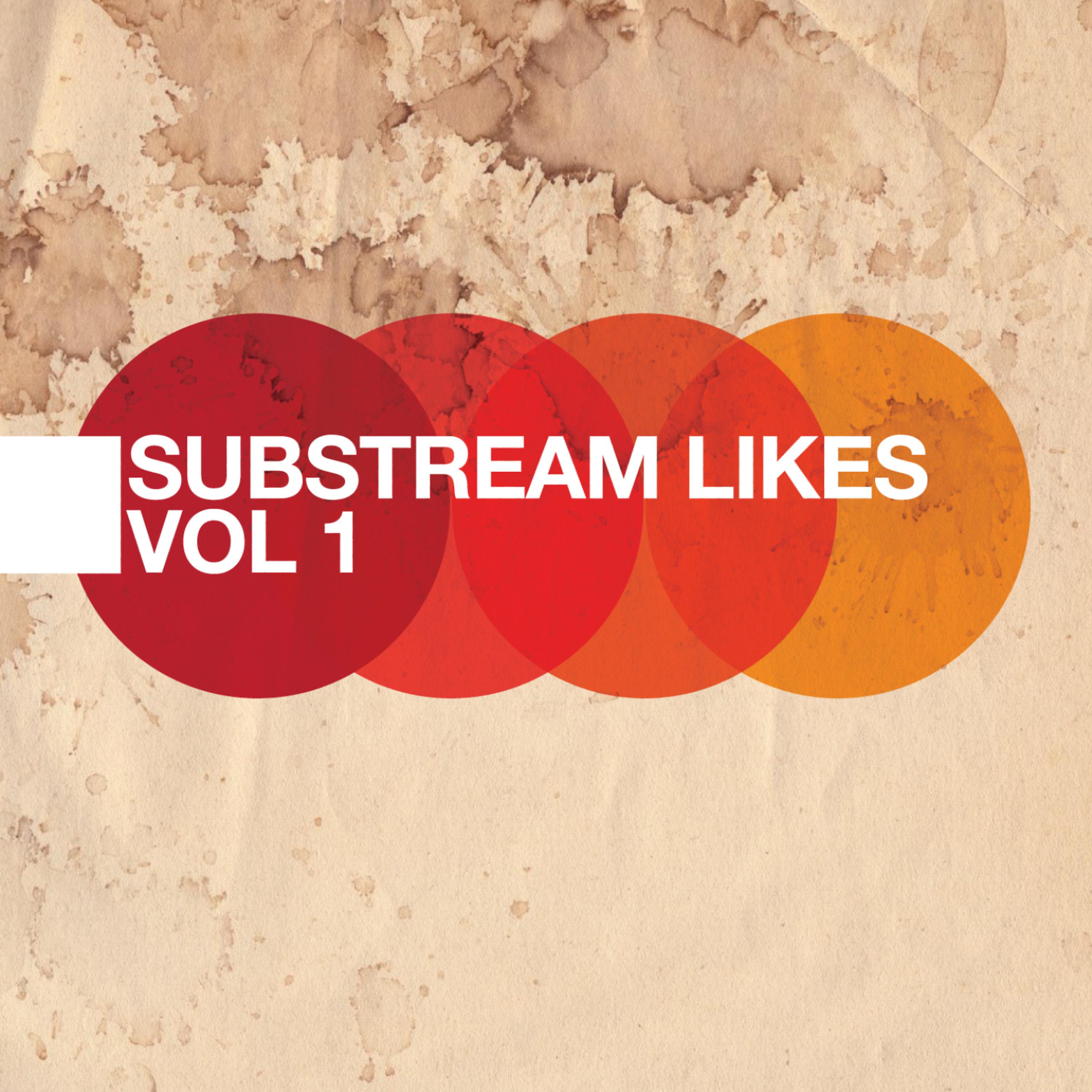 Постер альбома Substream Likes Vol 1