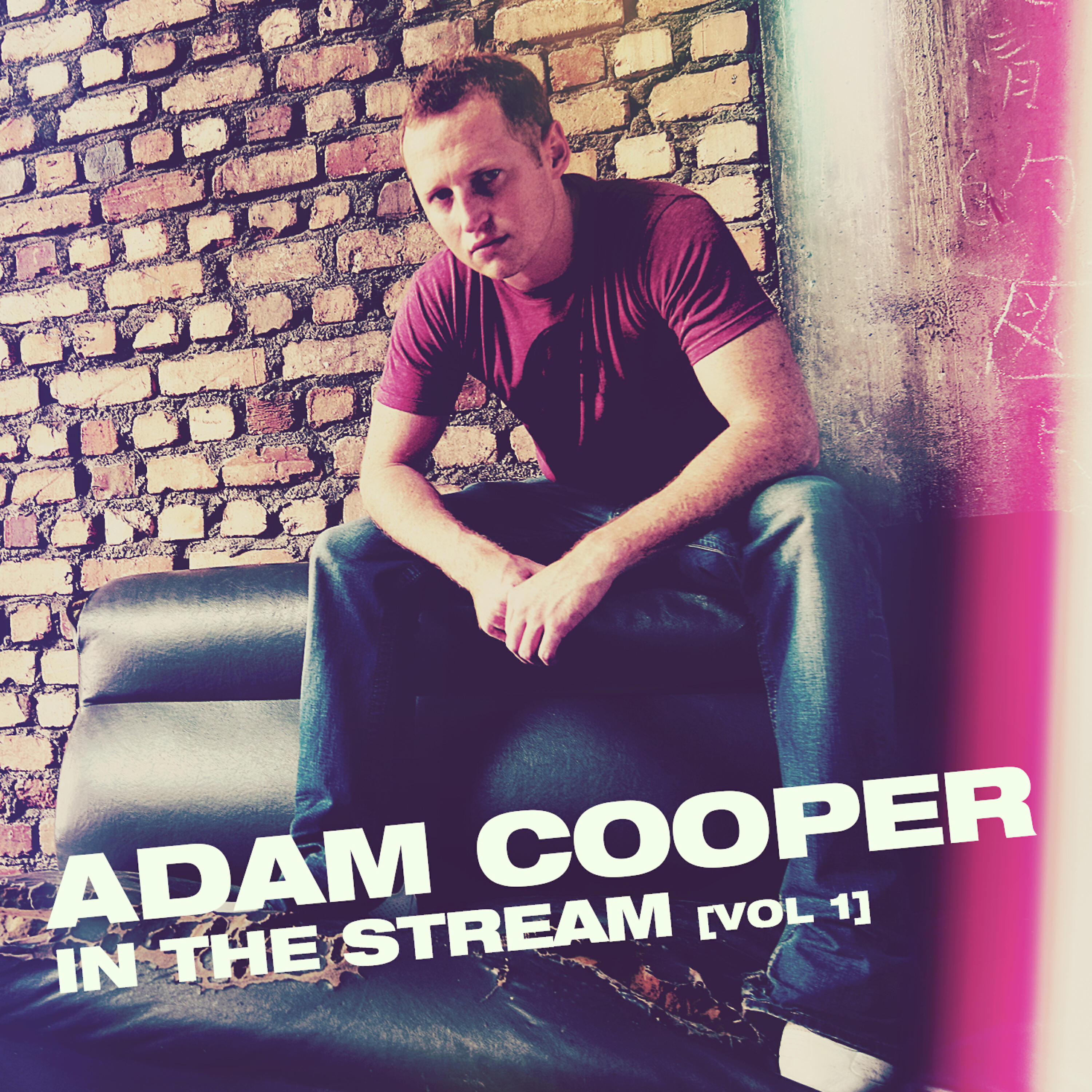 Adam Cooper - Adam Cooper in the Stream (Vol. 1) (Continuous Mix)