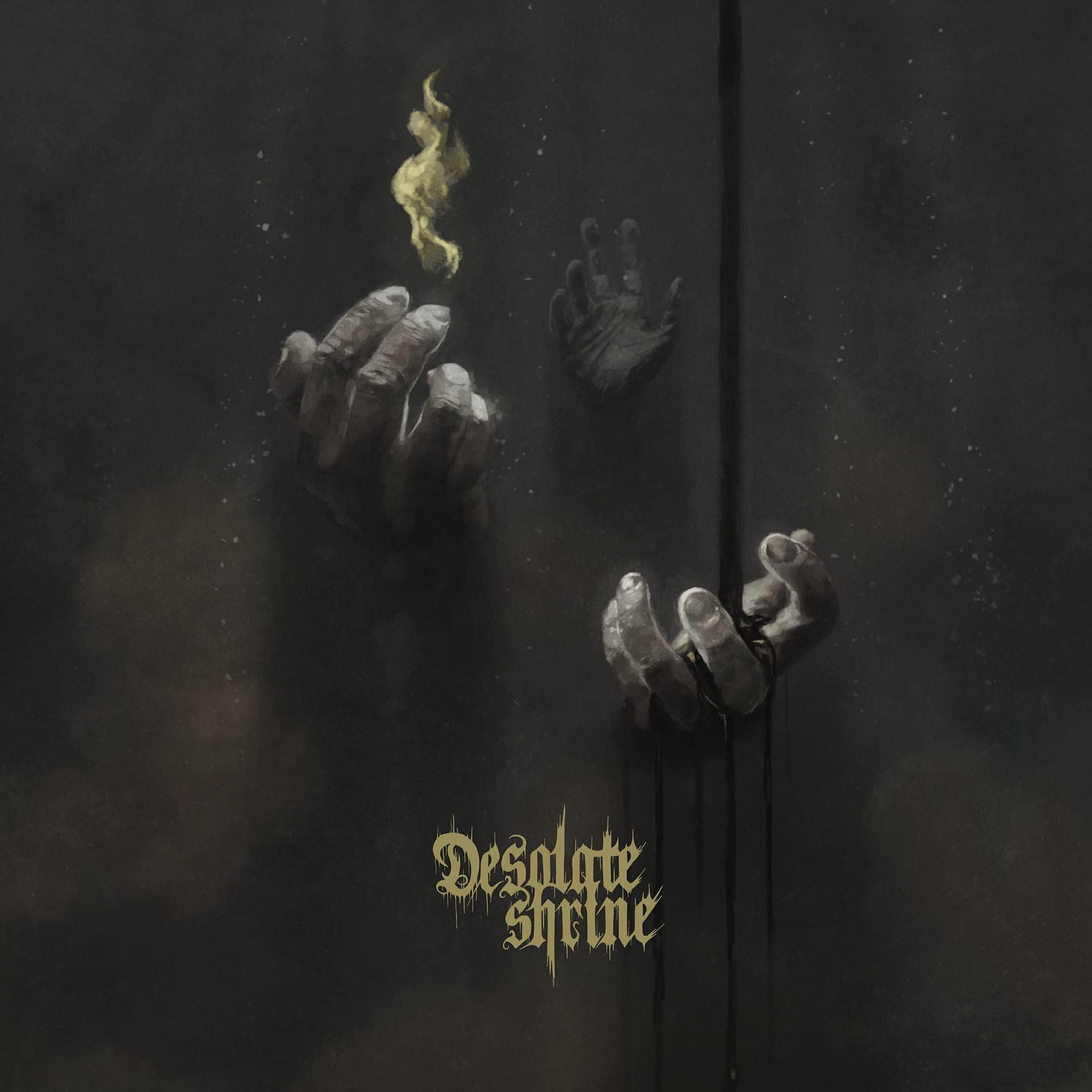 Desolate Shrine - The Waters of Man
