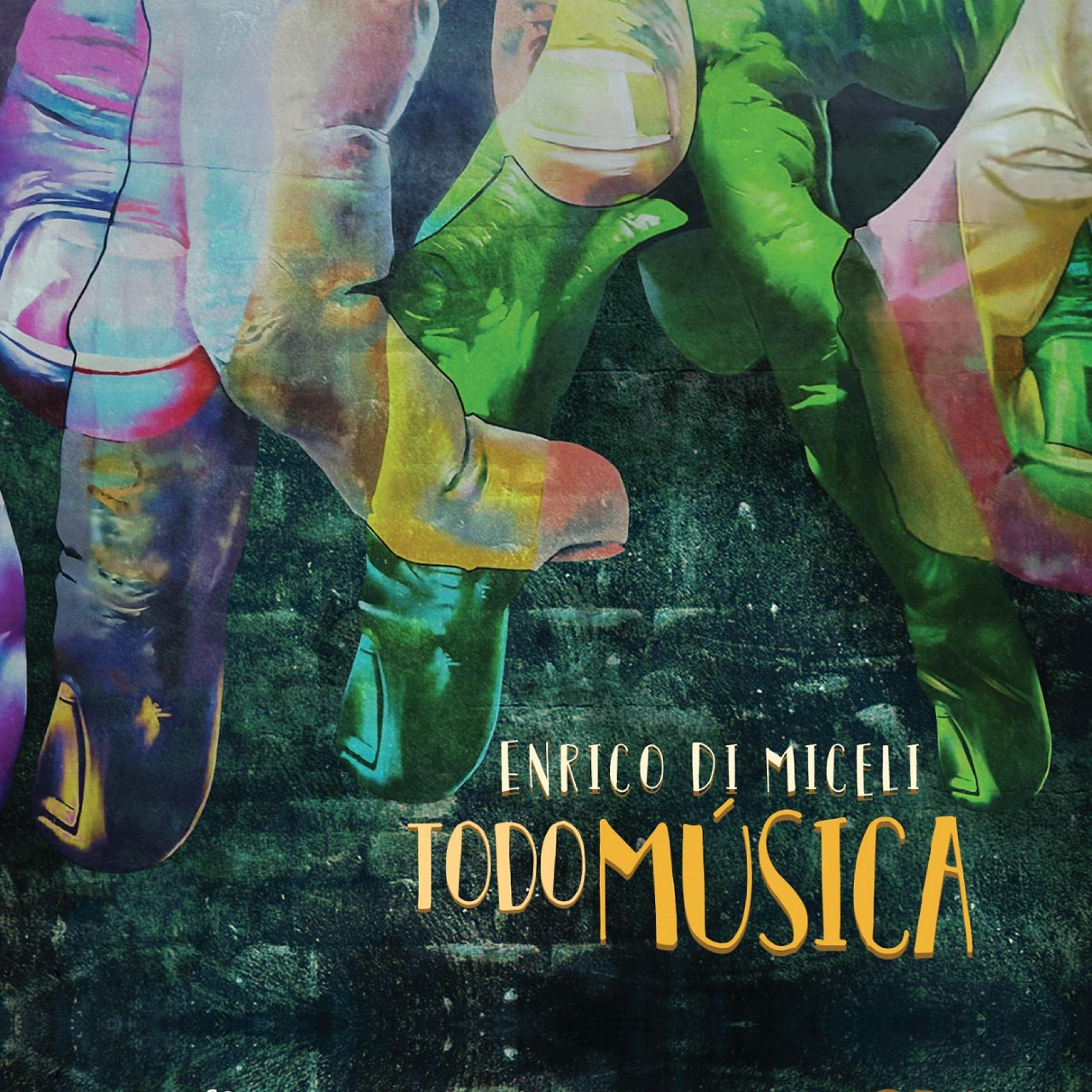 Постер альбома Todo Música