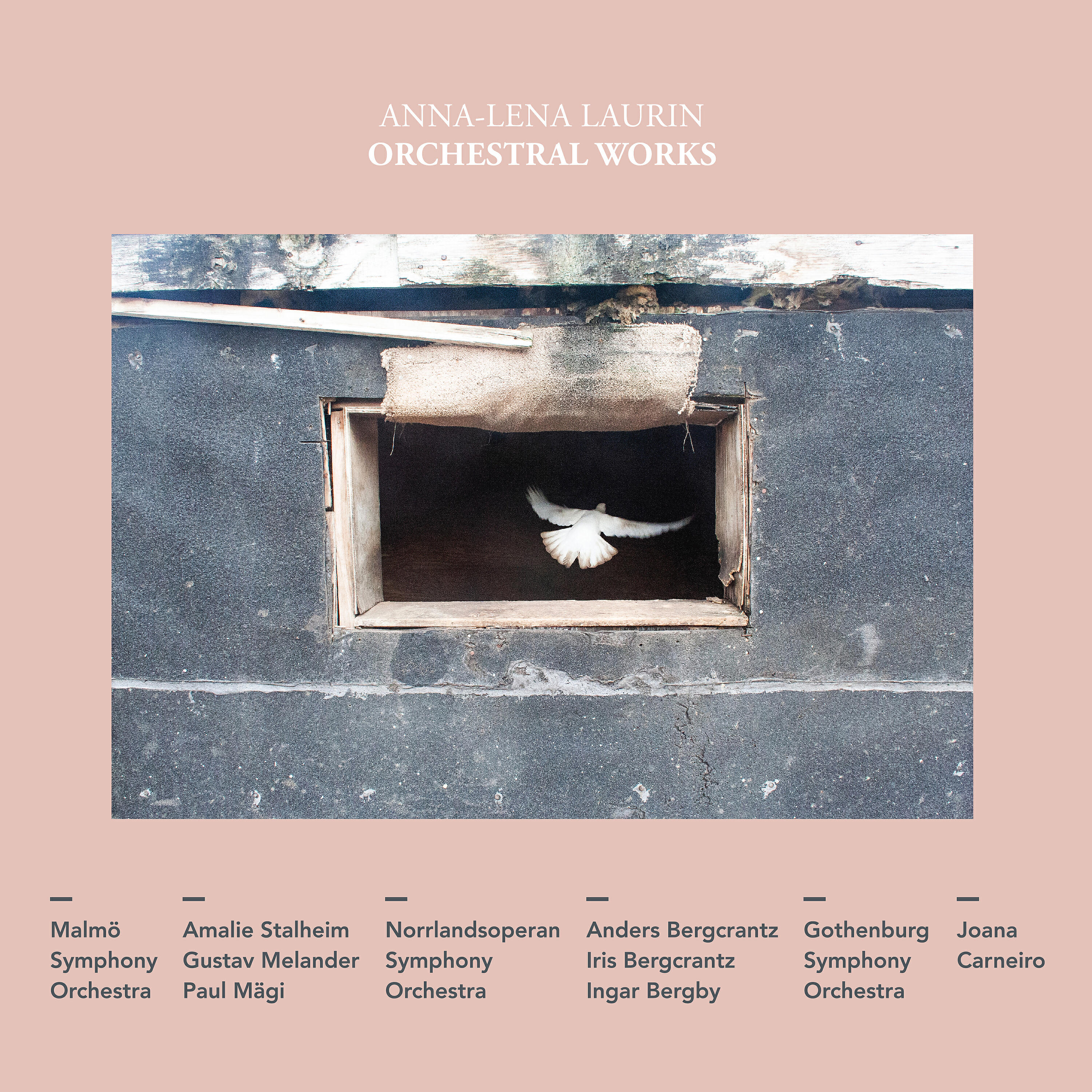 Anders Bergcrantz - Fountain of Youth