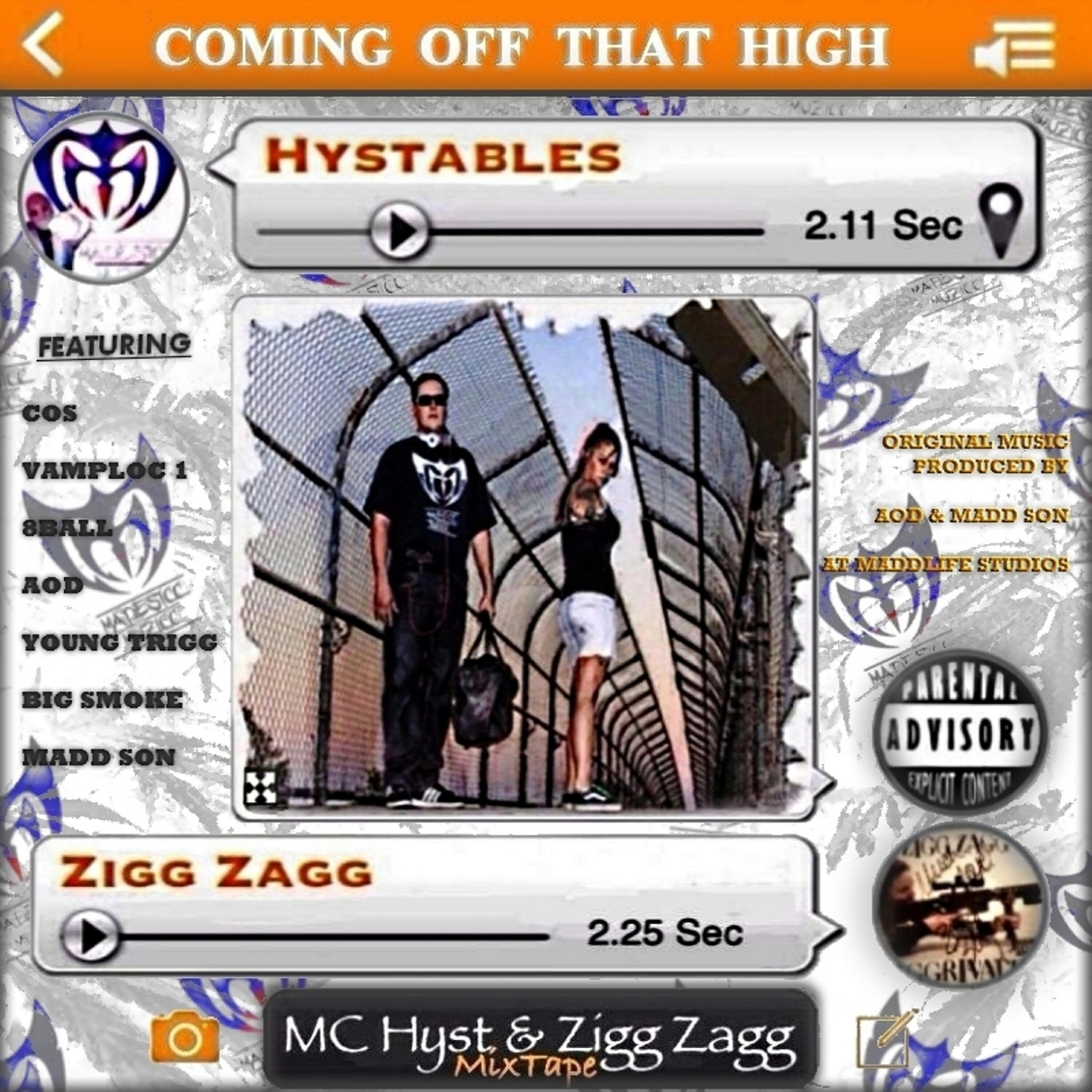 Zigg Zagg - Clownin' (Livevoxer Skit)